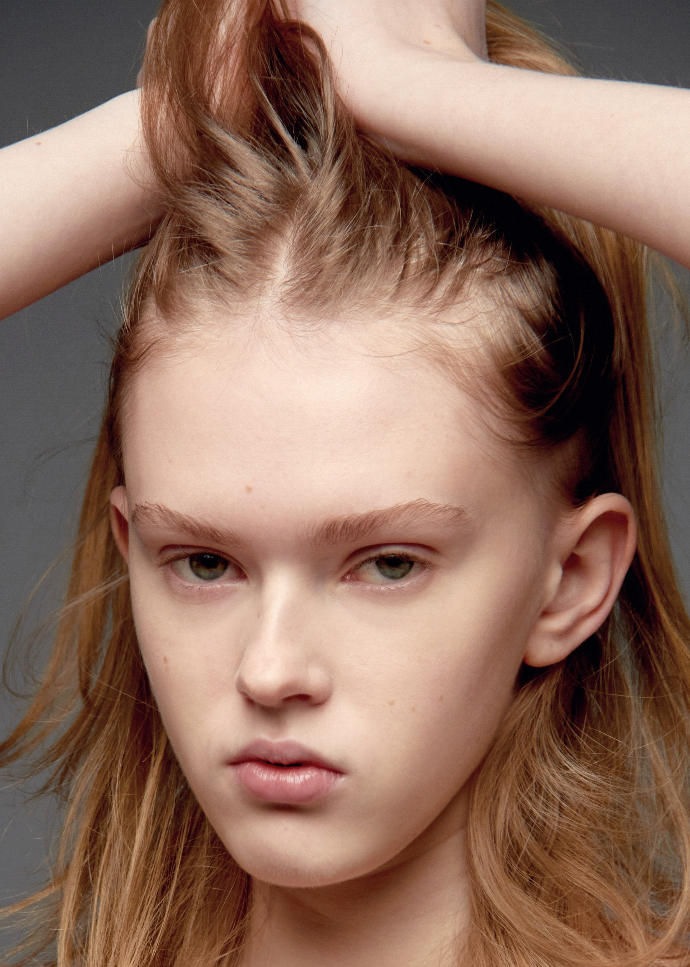 ARINA. Fashion photographer Annа