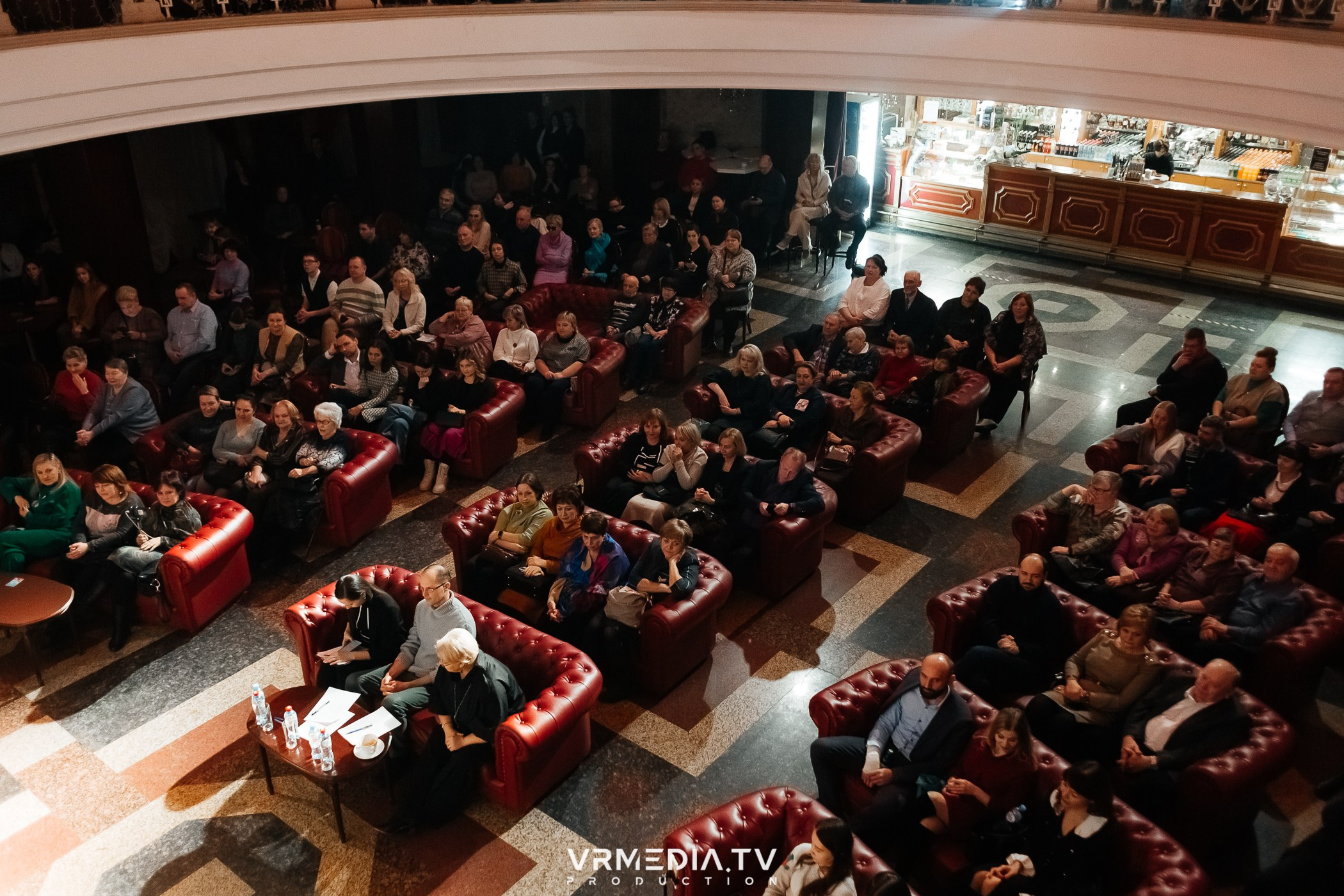 Творческий конкурс «В каждом свой Высоцкий» от Радио Шансон