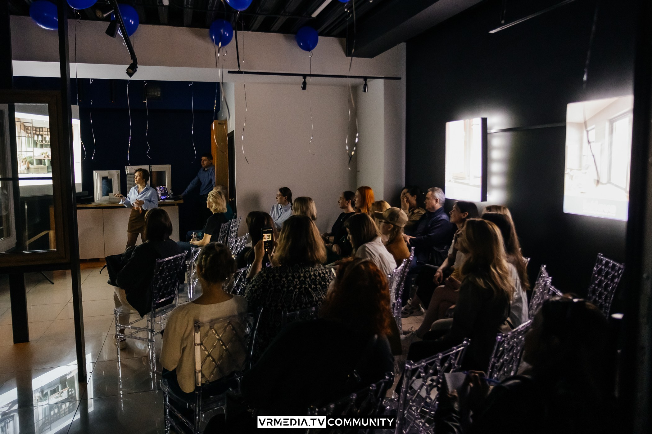 Открытие салона Kaleva в ТЦ «Сити Дом»