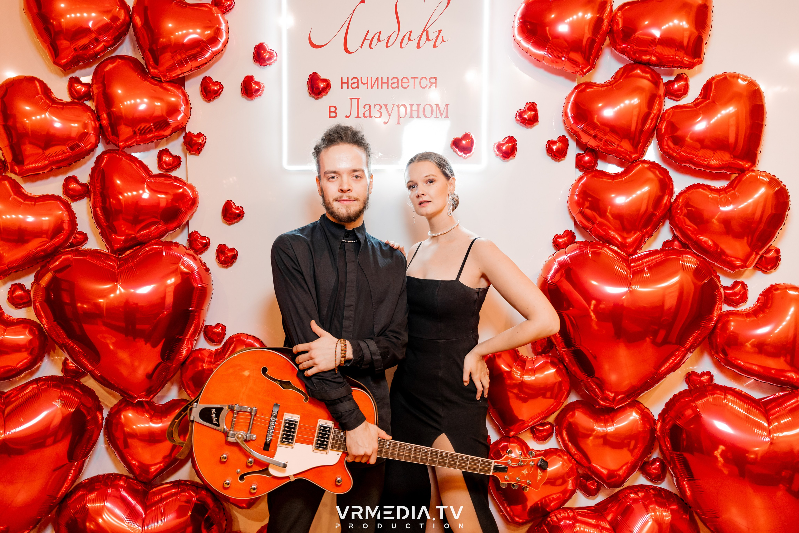 Международный женский день в ресторане «Лазурный берег»