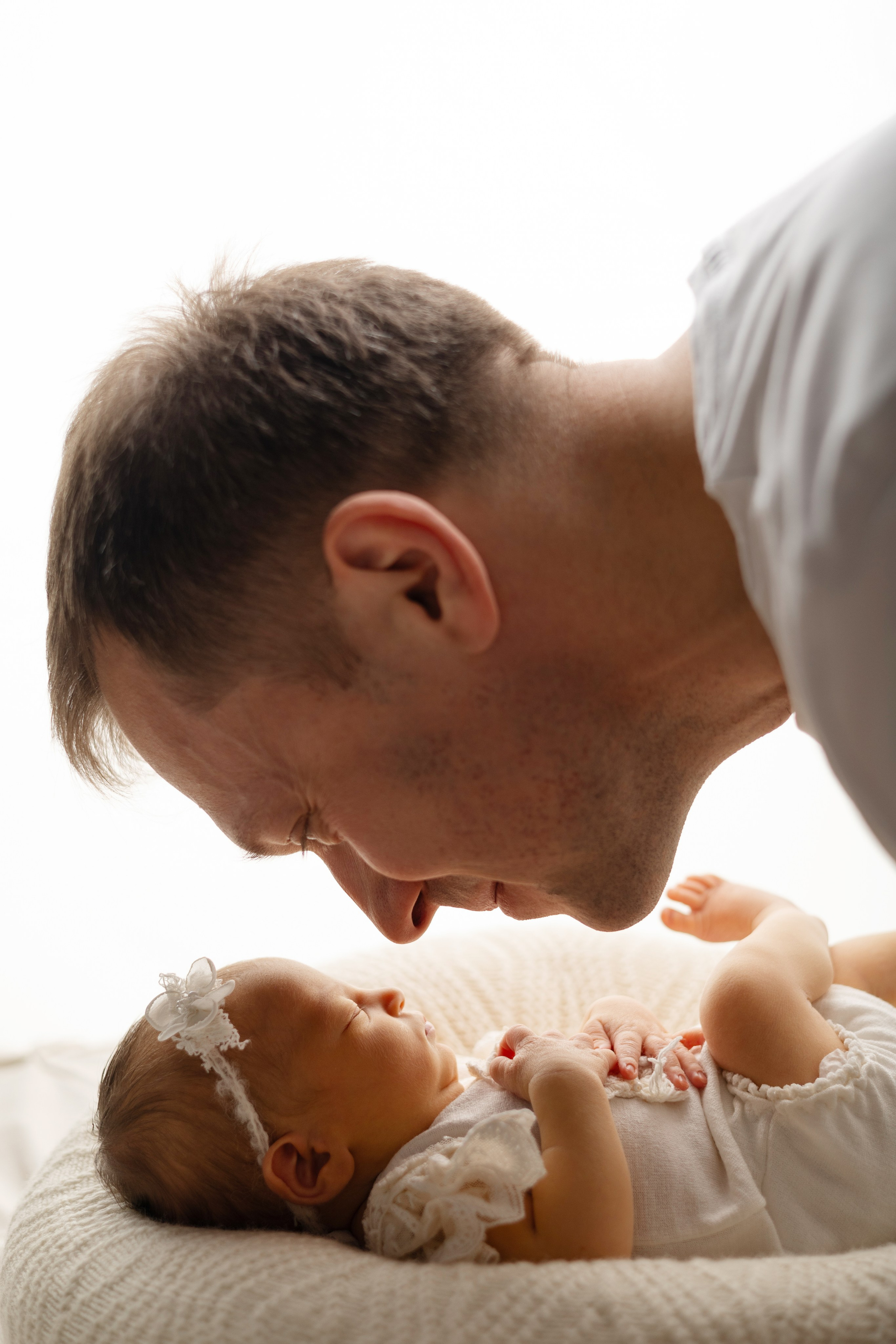 Дарья. Лилия Алтухова — фотограф новорожденных в Москве и области