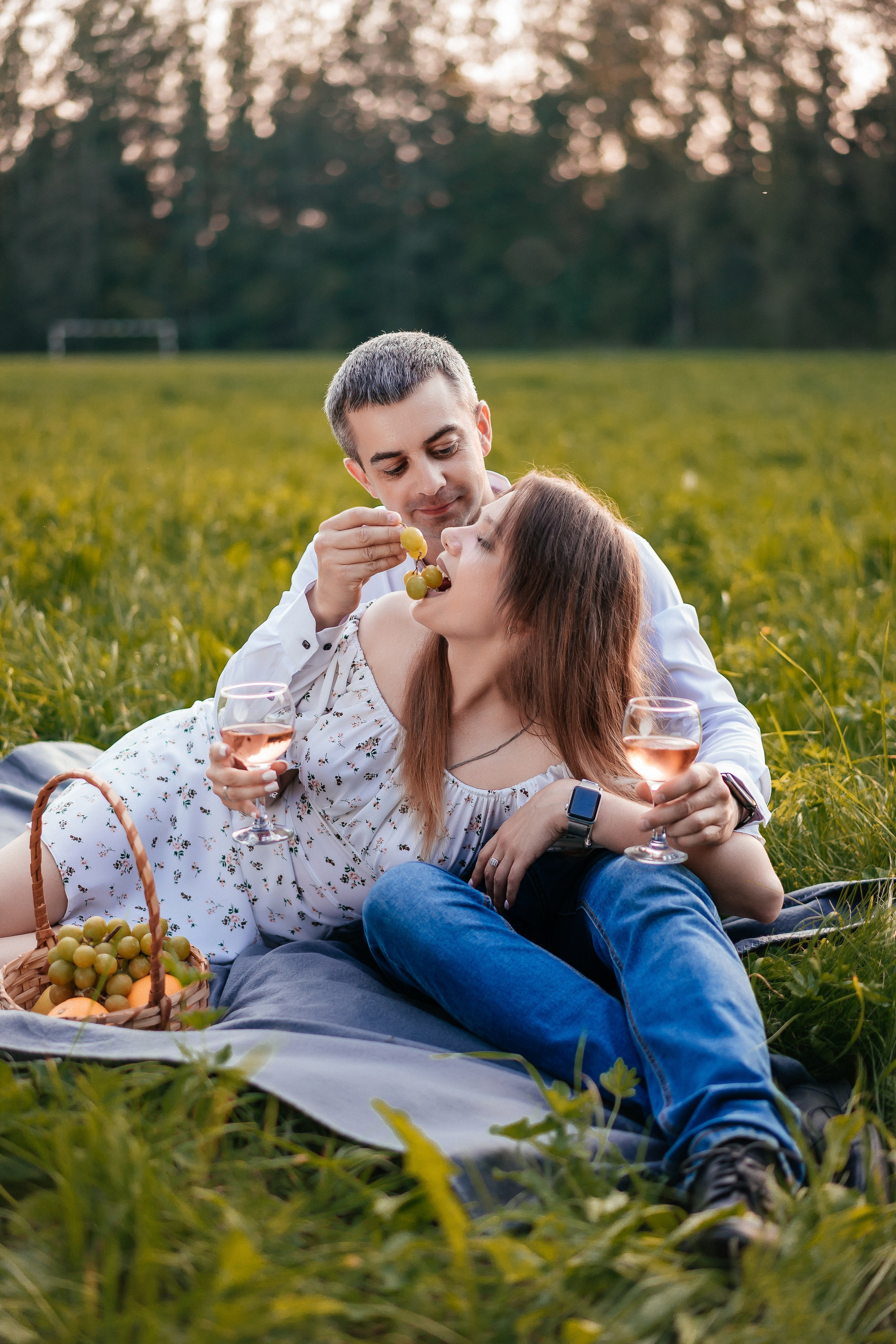 Таня + Влад = Love. Фотограф и видеограф Смоленск | Студия Цезарь