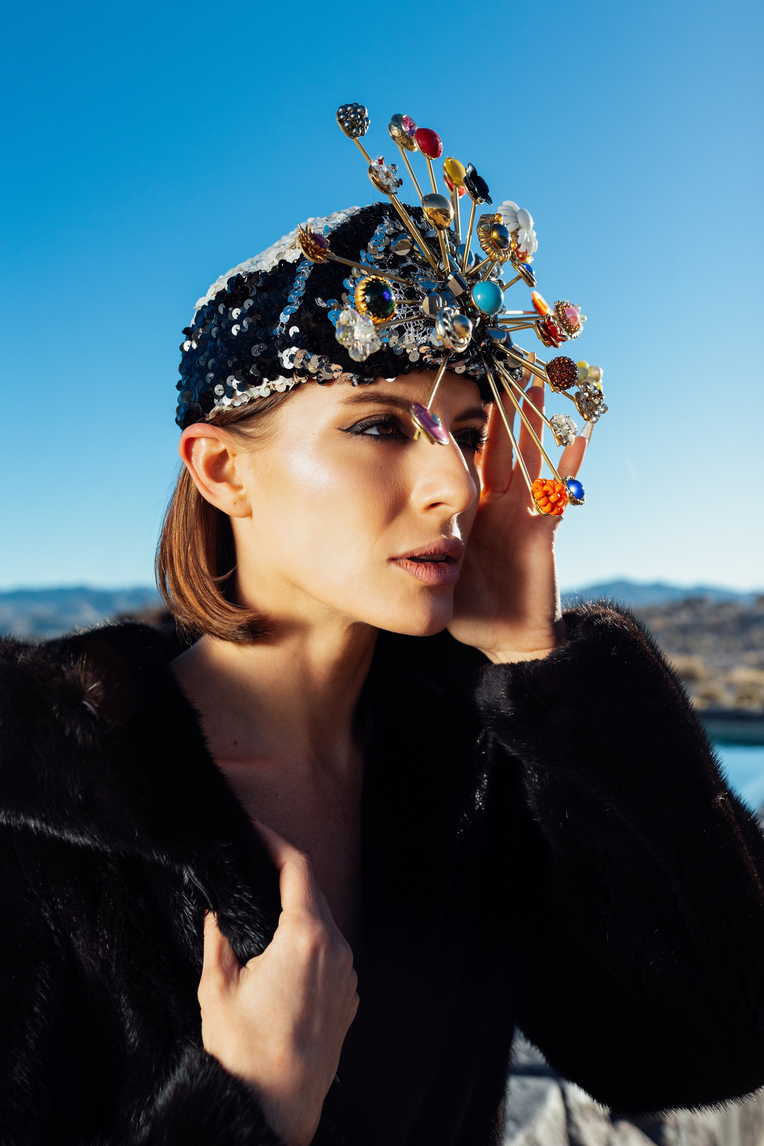 Digitals. Film photographer in Los Angeles Anastasiya Pankova