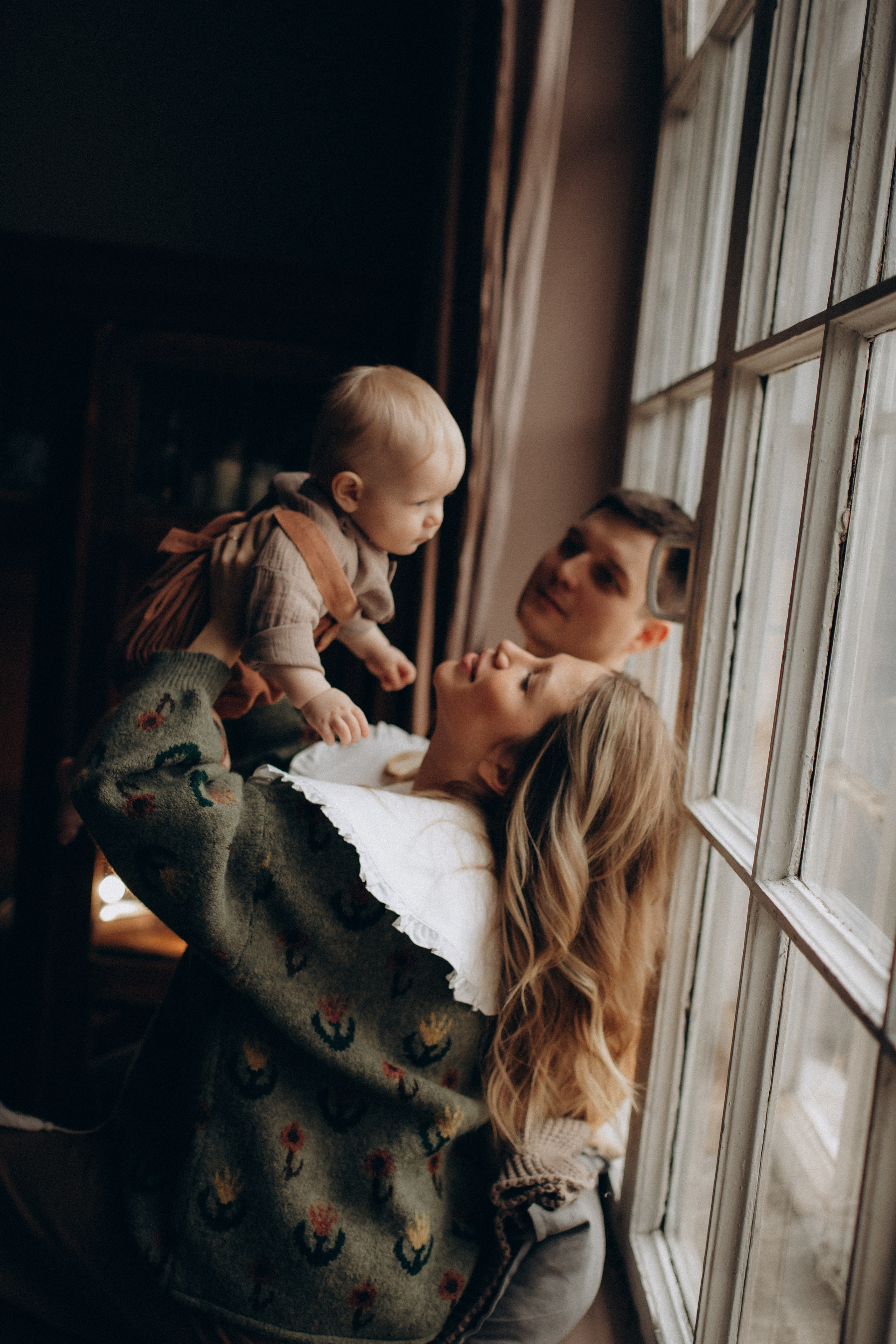 Семейная съемка в Спб. Услуги