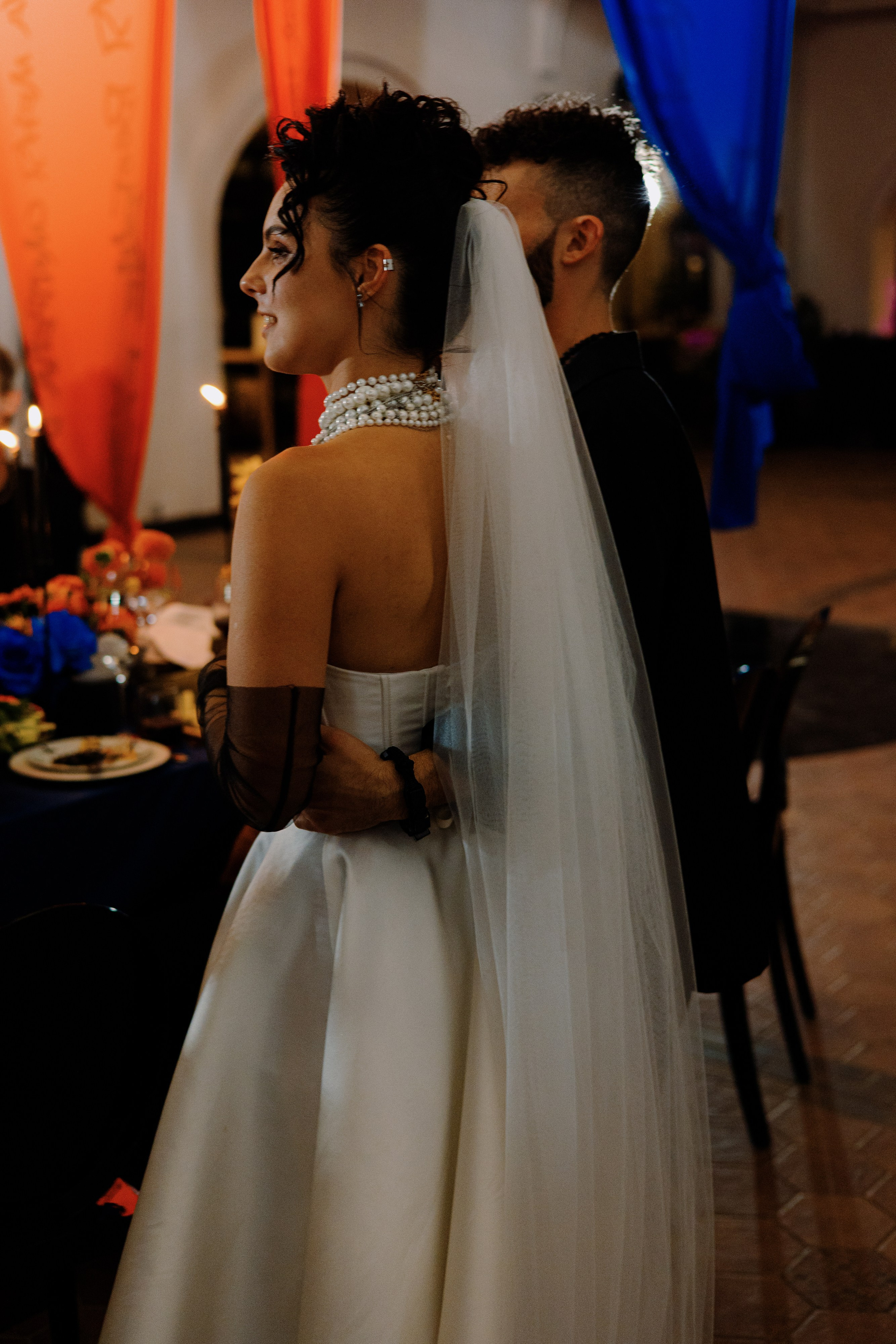 Отвратительная свадьба. Fusion Wedding Photographer