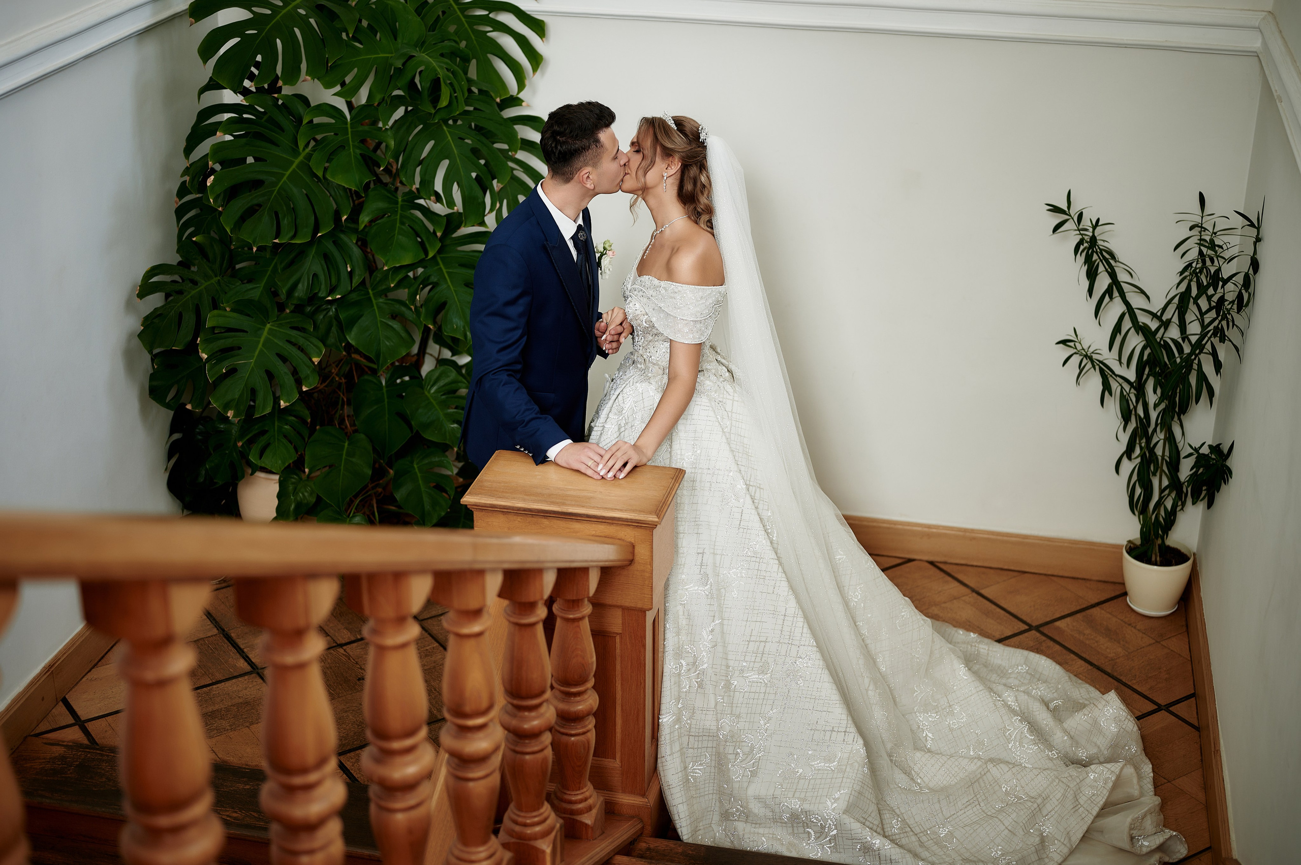 Иван и Эльвира. Фото-видеосъемка свадеб Venson Films