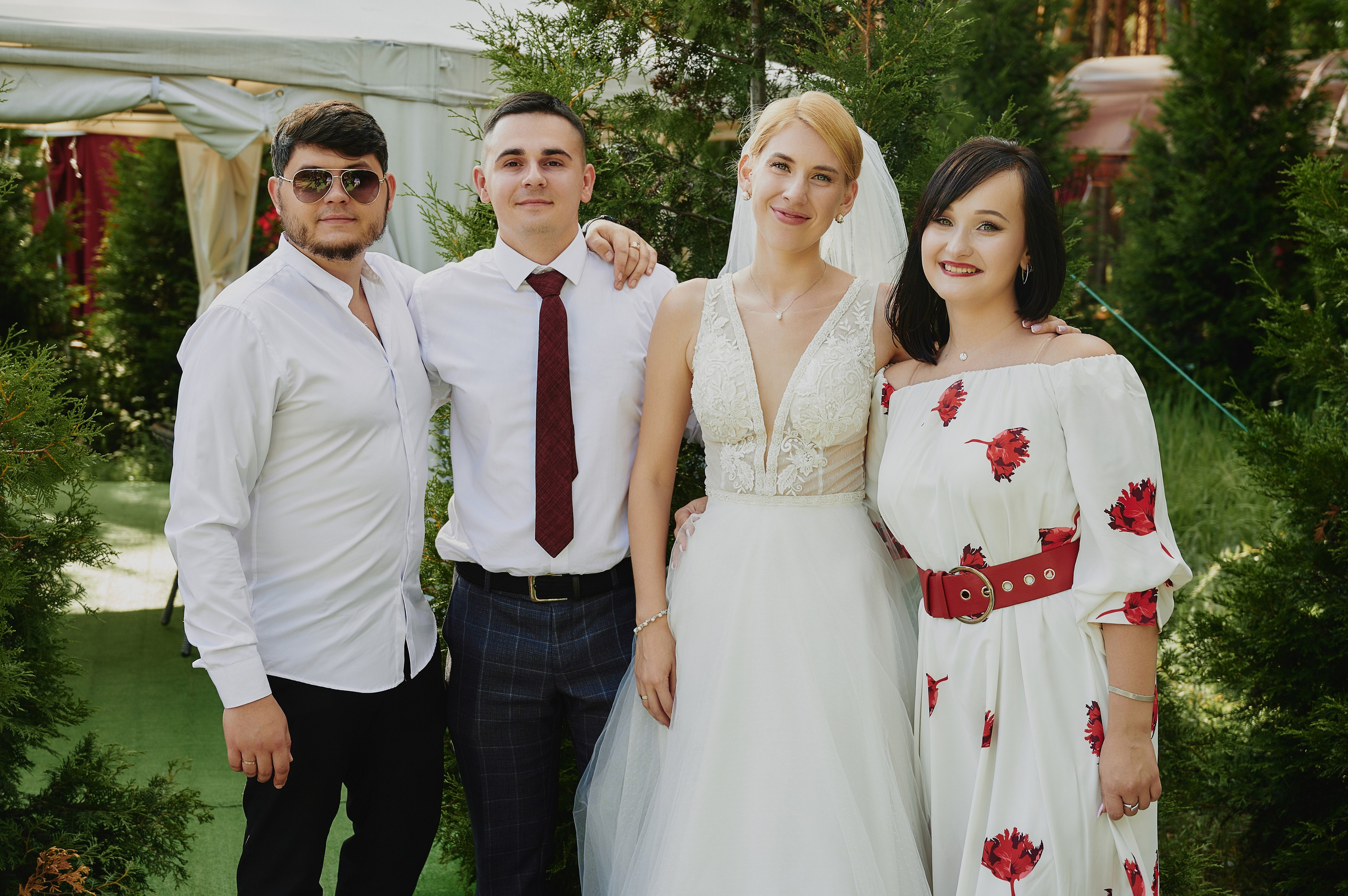 Артём и Ярослава. Фото-видеосъемка свадеб Venson Films