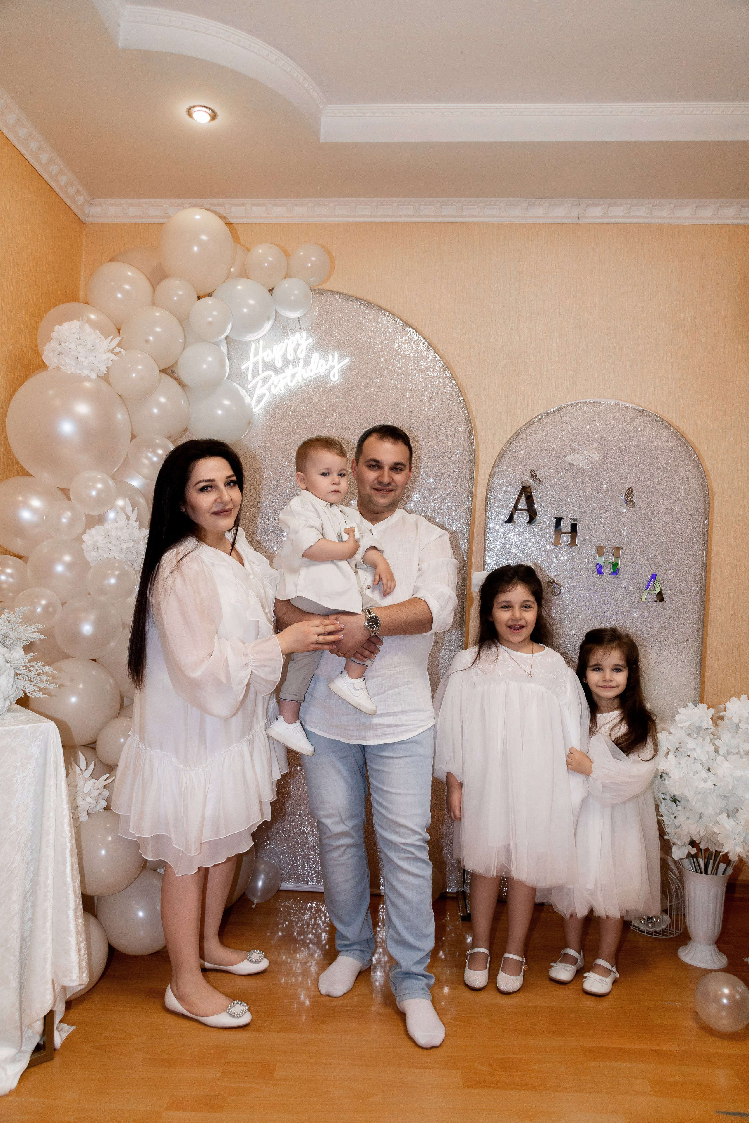 День Рождения Анна. Индивидуальный и свадебный фотограф в Москве, Электростали и Туле Кадейкина Екатерина