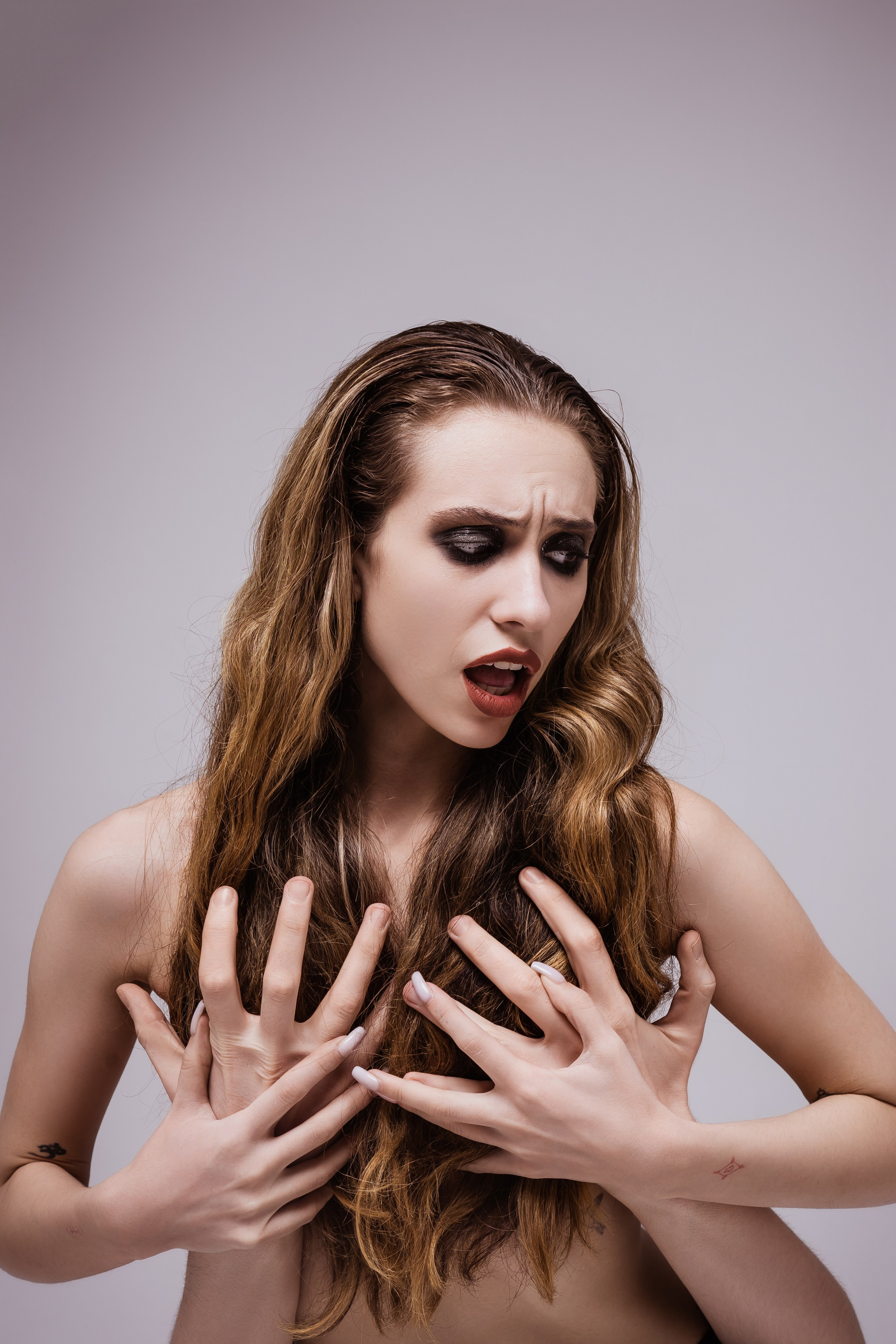 Women. Портретный фотограф в Москве Илья Корненков