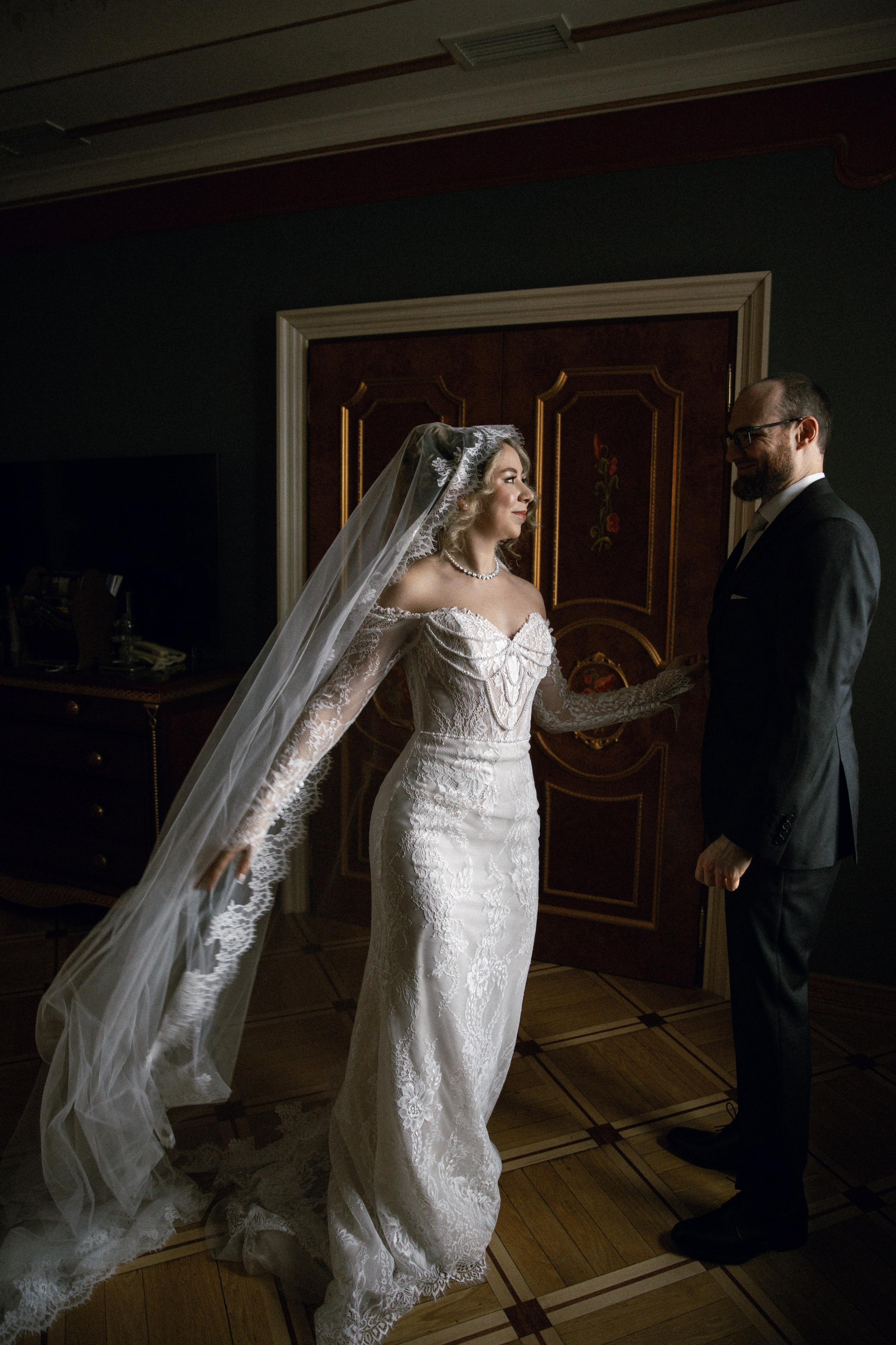 Jacob & Anastasia. Свадебный фотограф Юлия Шторм