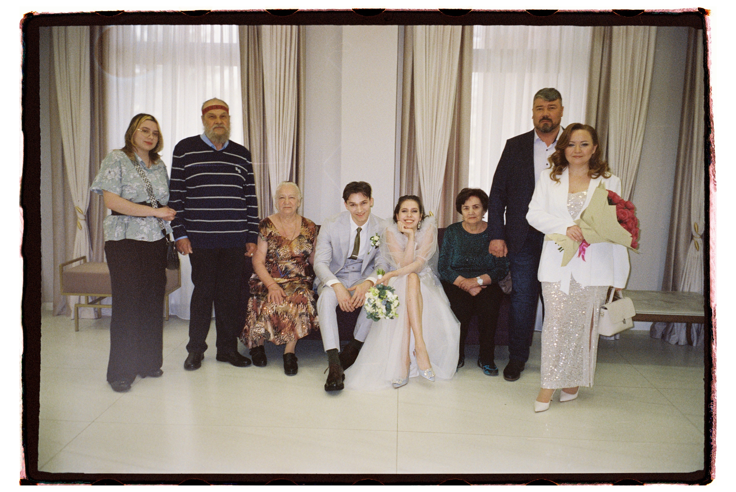 На Плёнку (Серёжа и Анастасия). Фотограф в Москве — Евгения Прокопенко