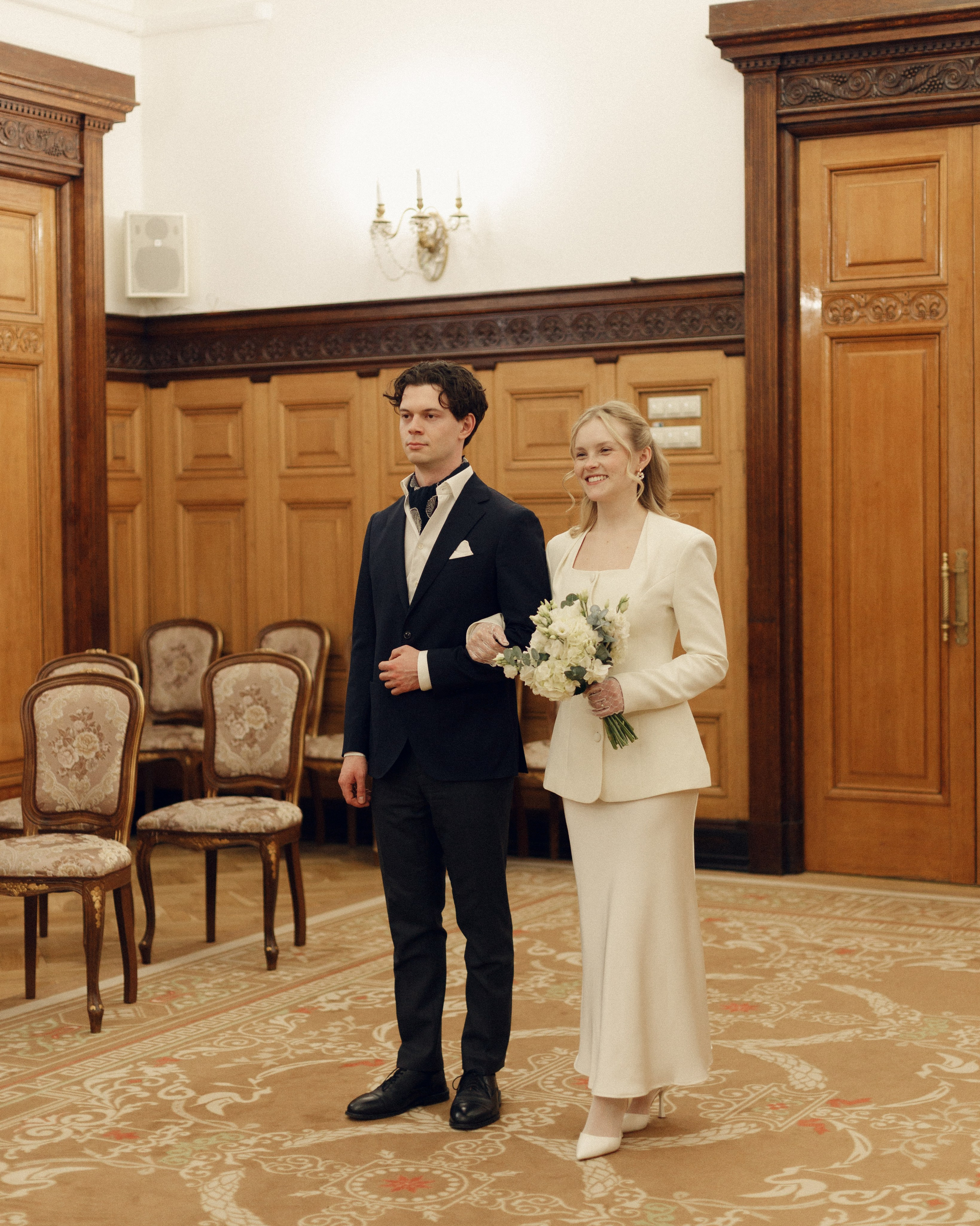 Таня и Матвей. Фотограф в Москве — Евгения Прокопенко