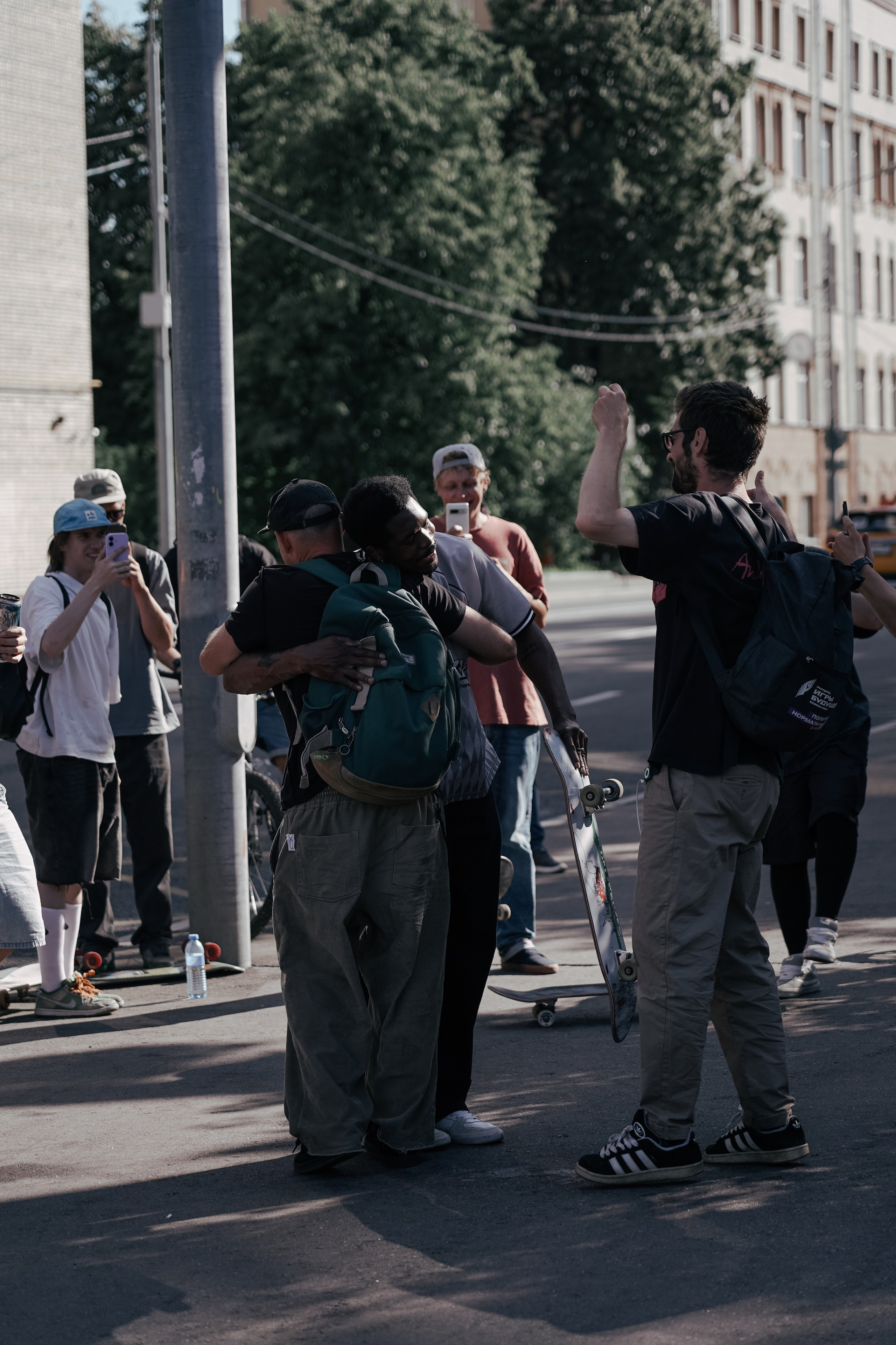 Go Skate Day 2026 Moscow