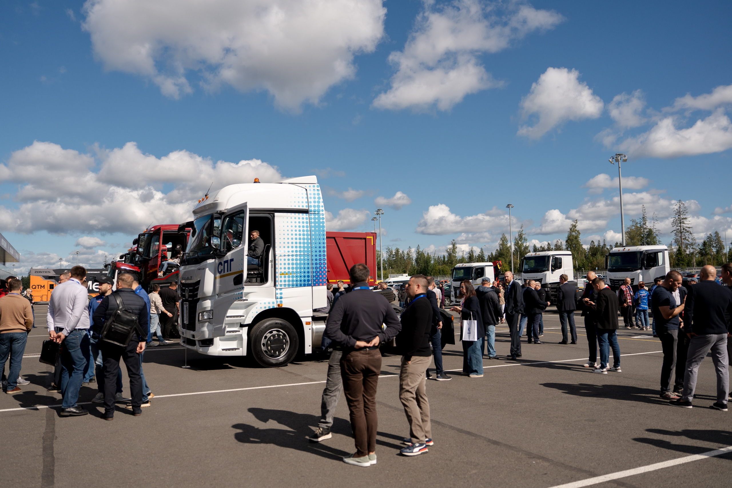 KAMAZ. Свадебный фотограф Санкт-Петербург СПб