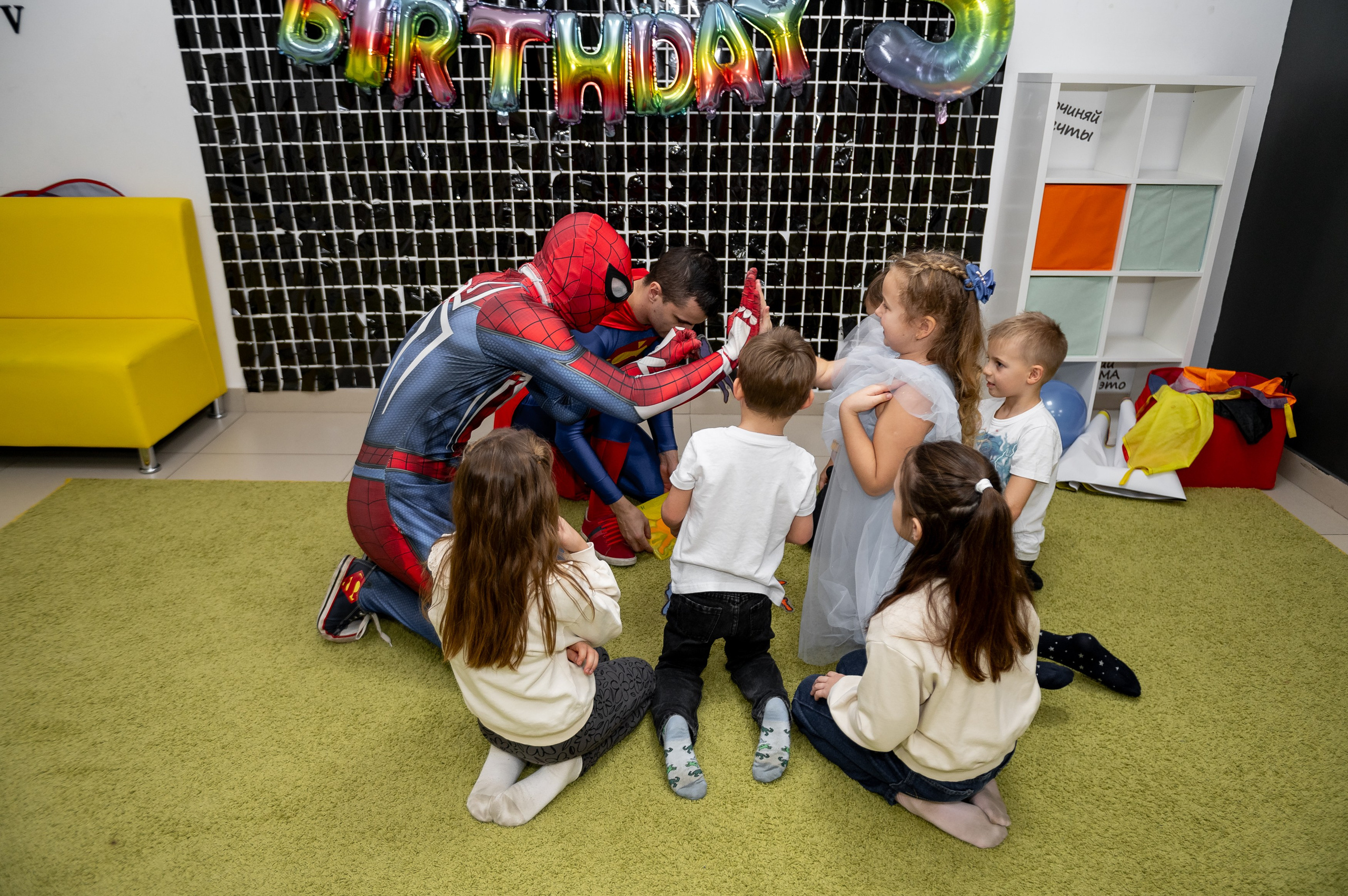 Федору 5 лет. «Жили-были». Свадебный, семейный и репортажный фотограф. Брянск. Эльвира Голенкова