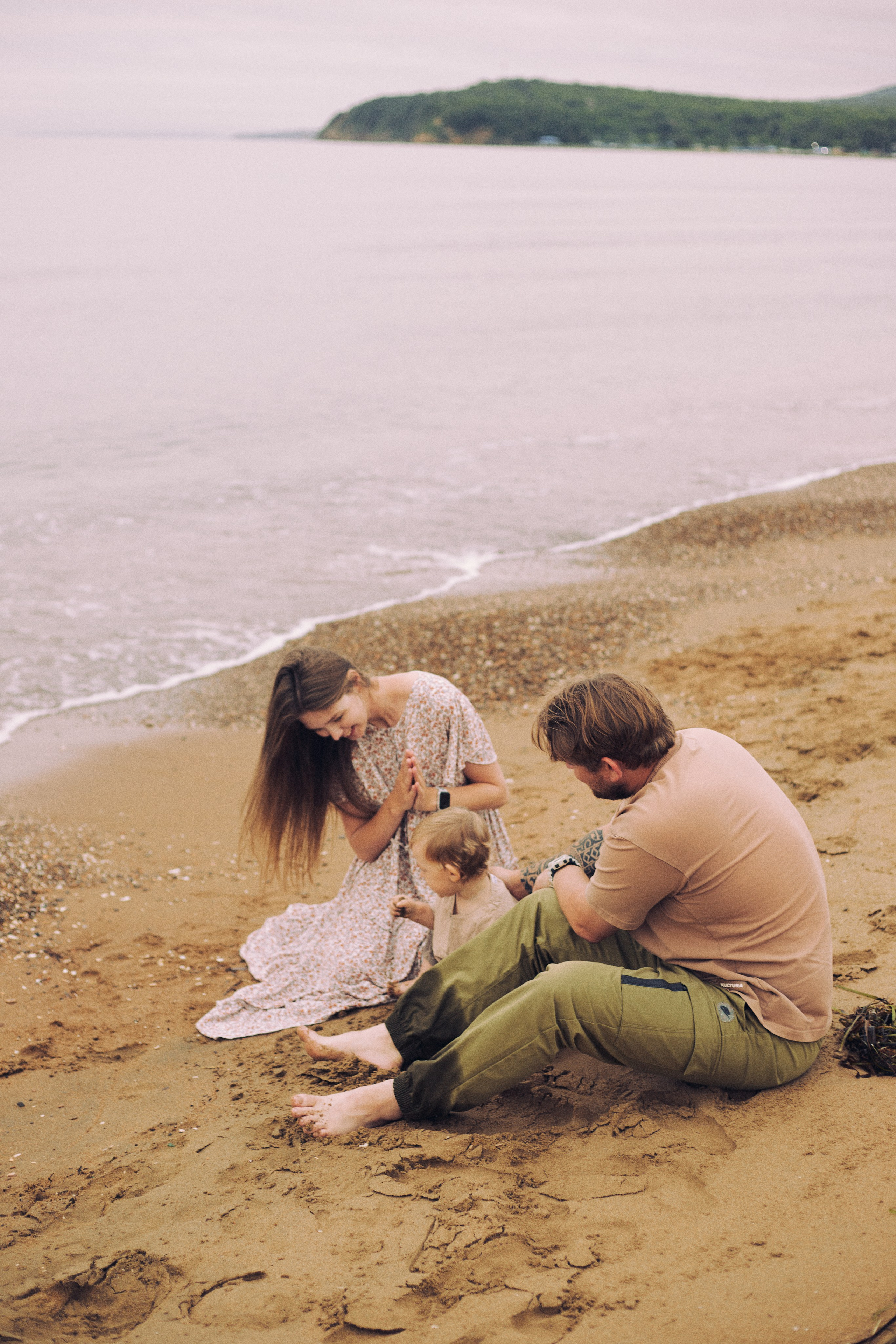Маленькие ножки. Фотограф Ионова Анастасия, г Владивосток