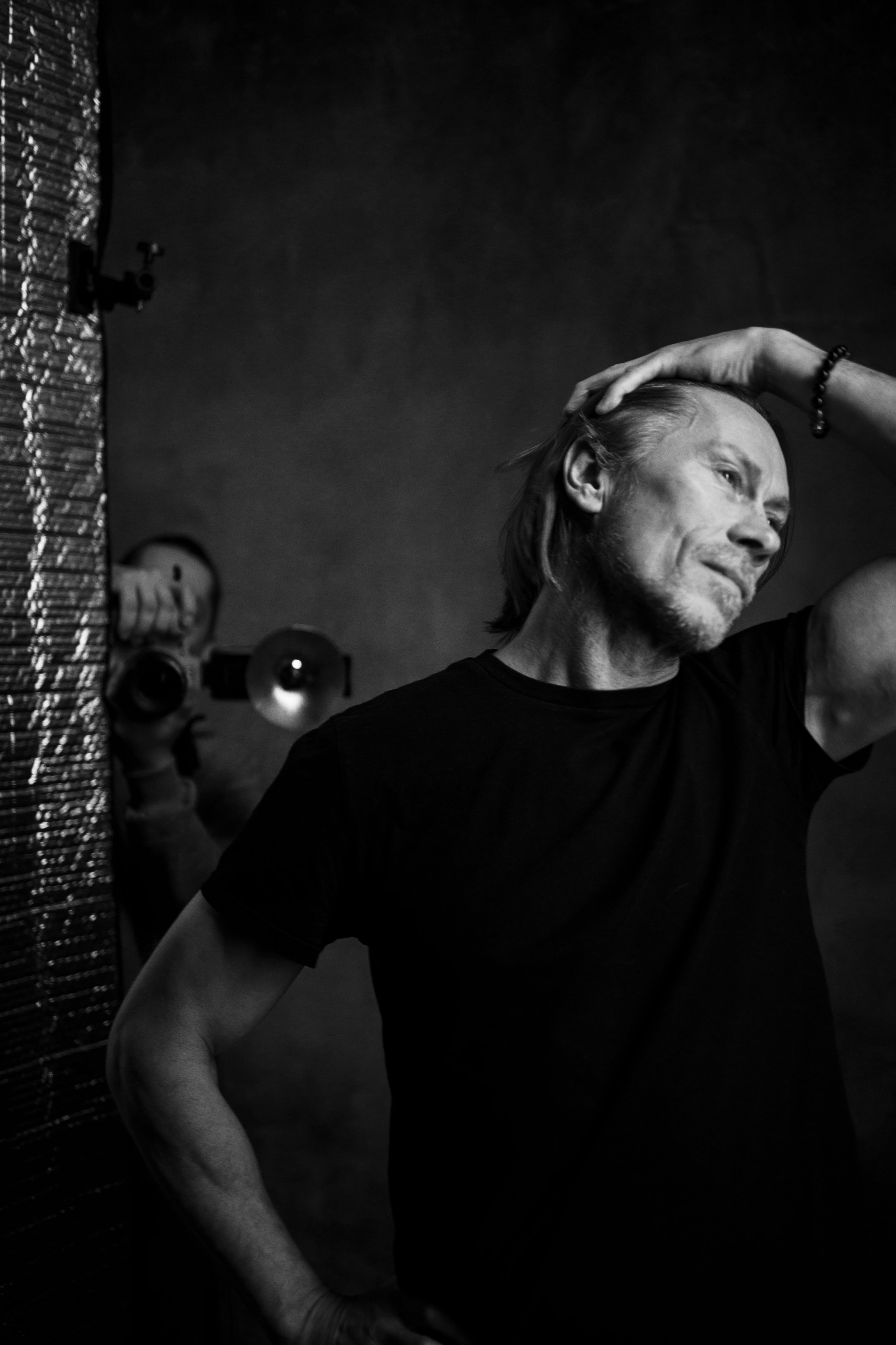 Василий. Художественная фотография