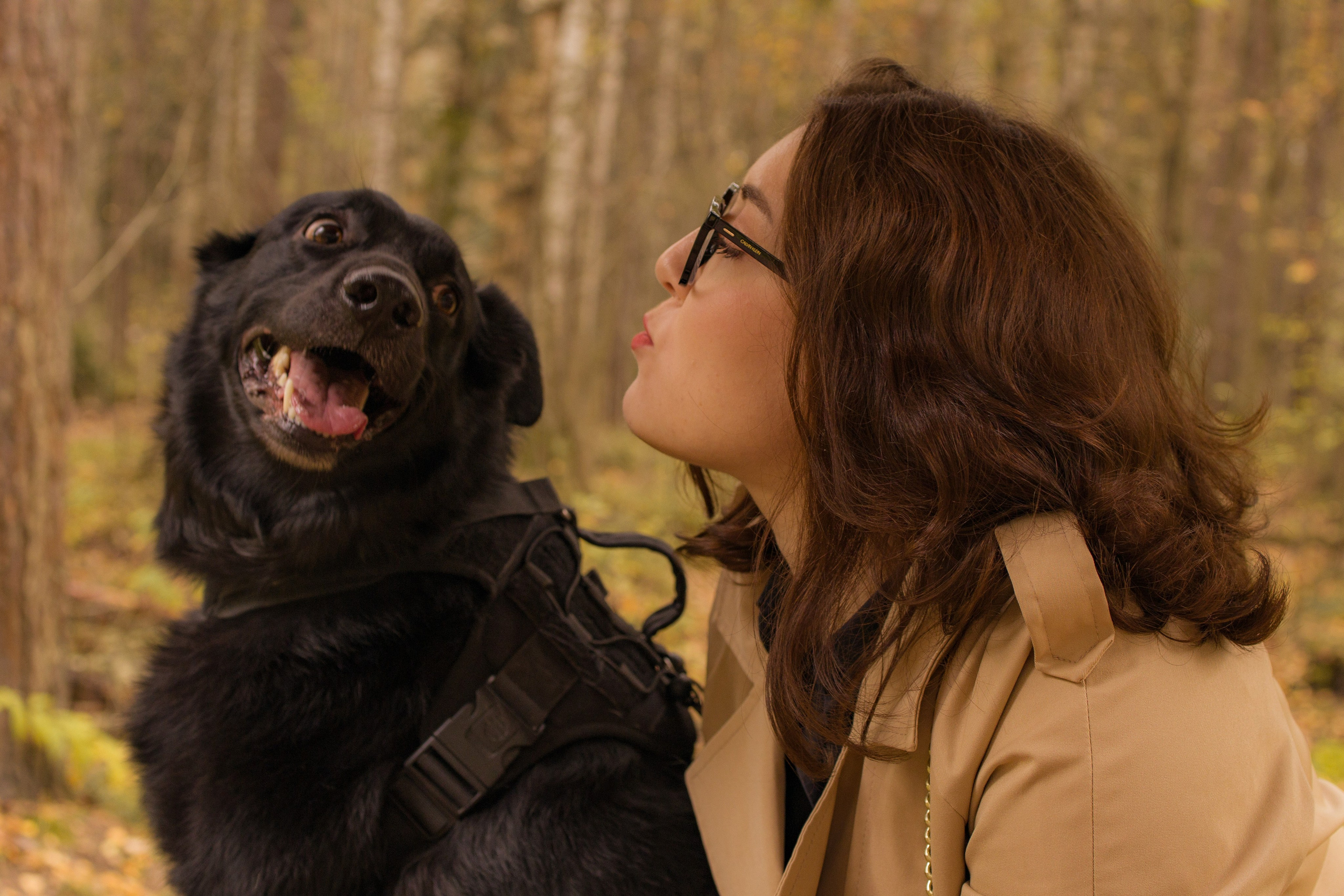 Даша и Дэни. Художественная фотография