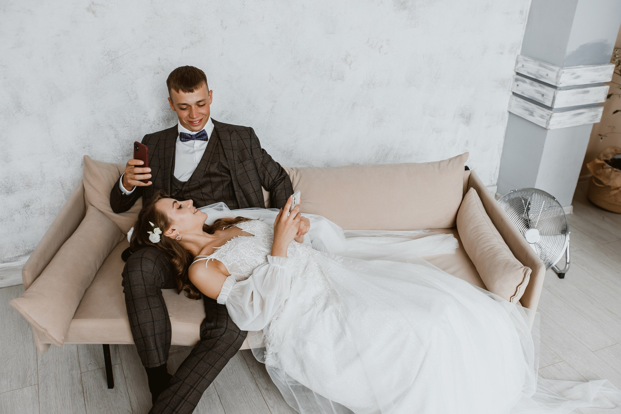 Андрей и Мария. Тимур Аминов | Фотограф в Кемерове