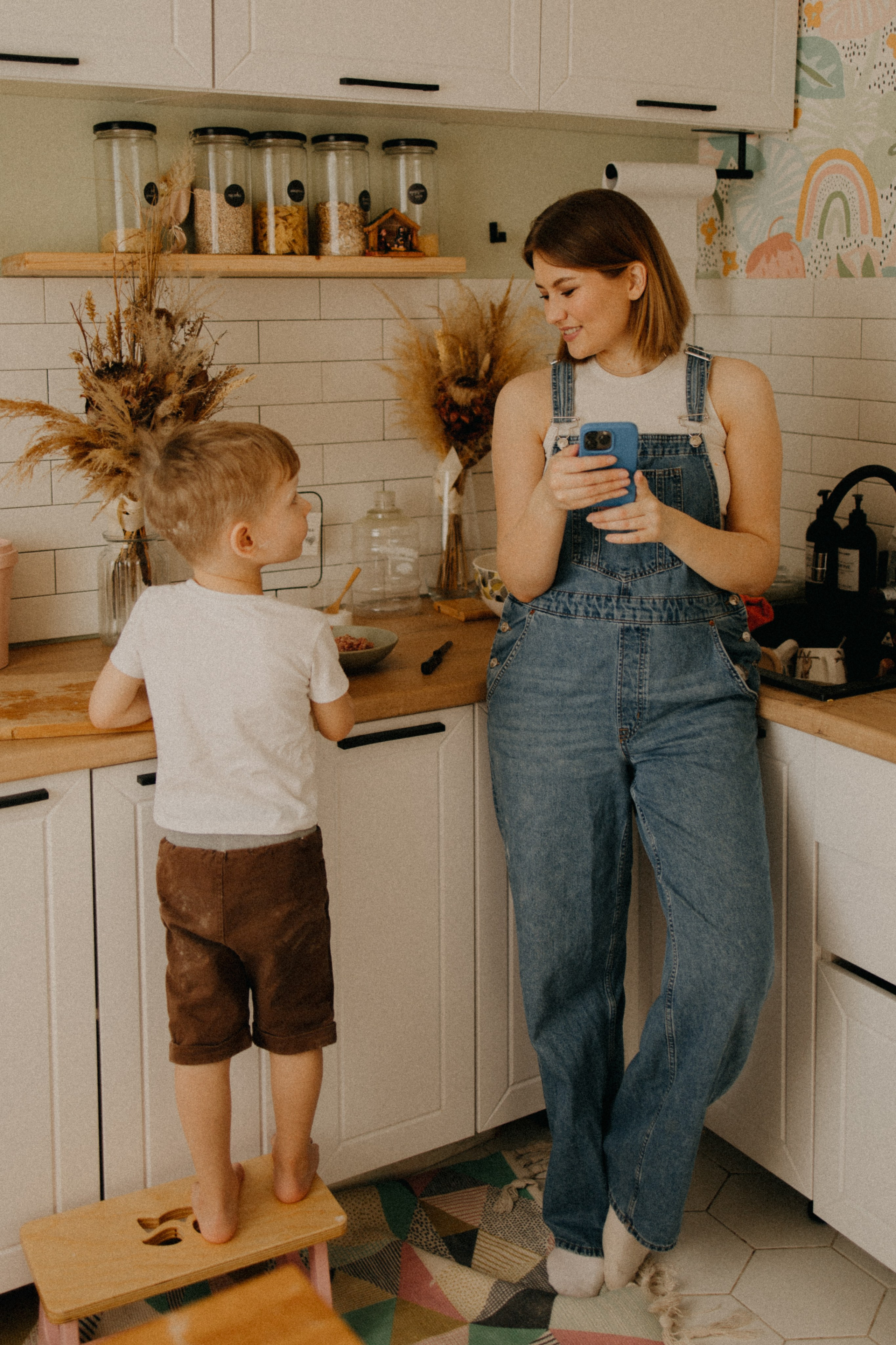 Про материнство. Фотограф Настя Леонова