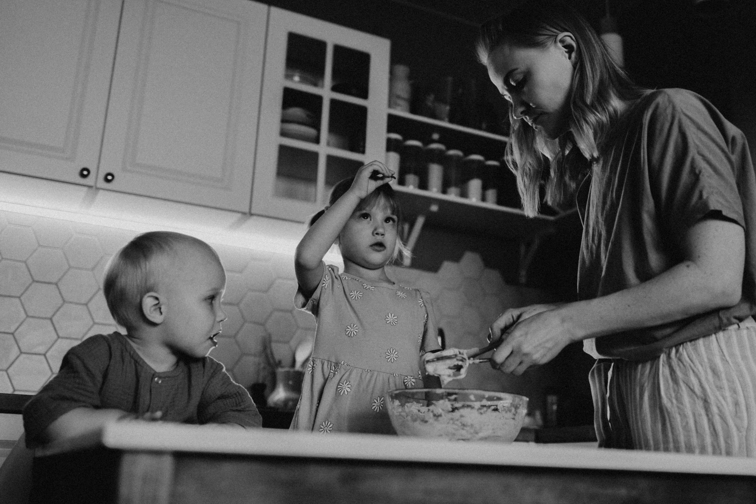 День рождения дома. Фотограф Настя Леонова