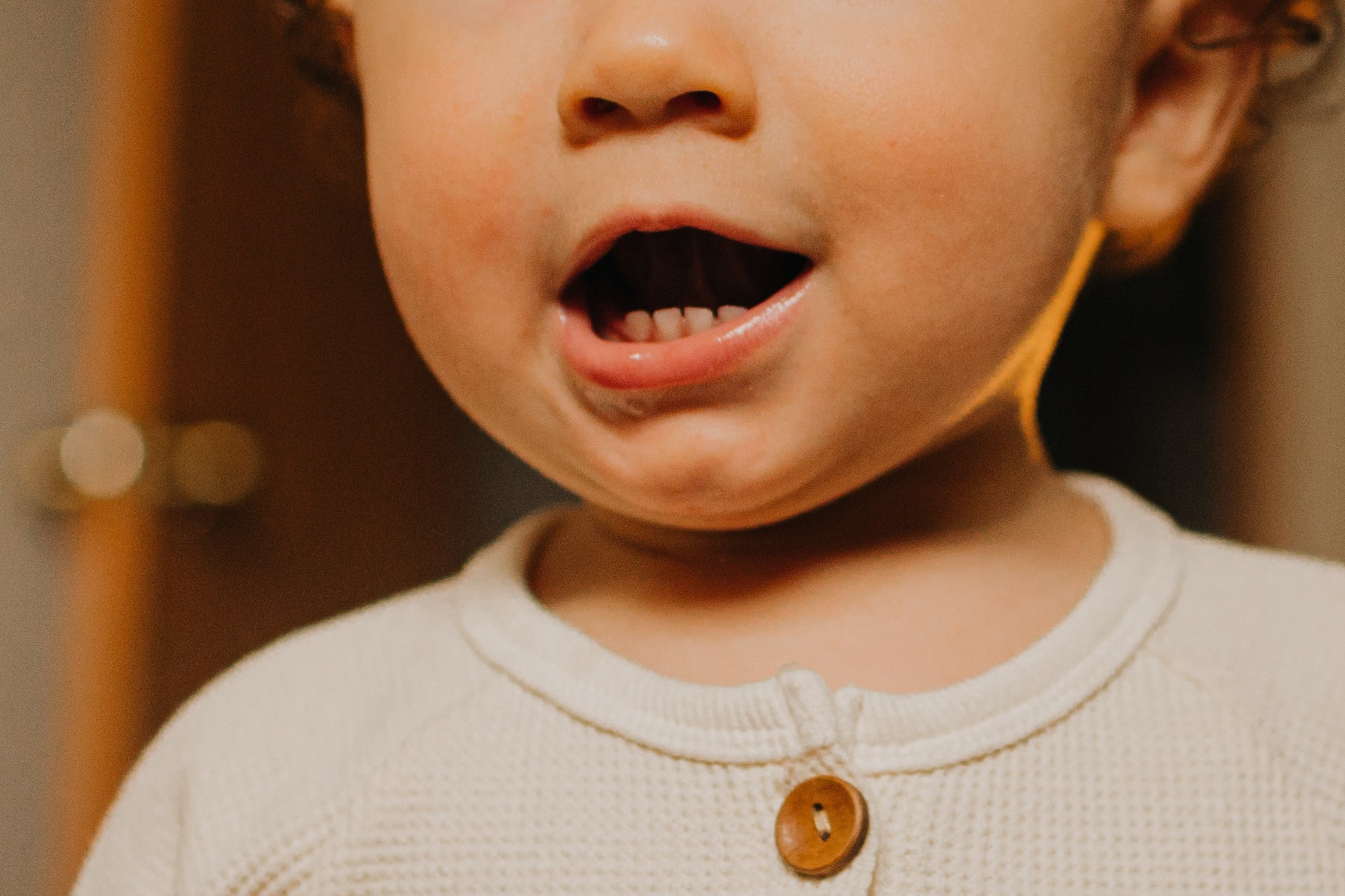 Эти кудряшки. Фотограф Настя Леонова