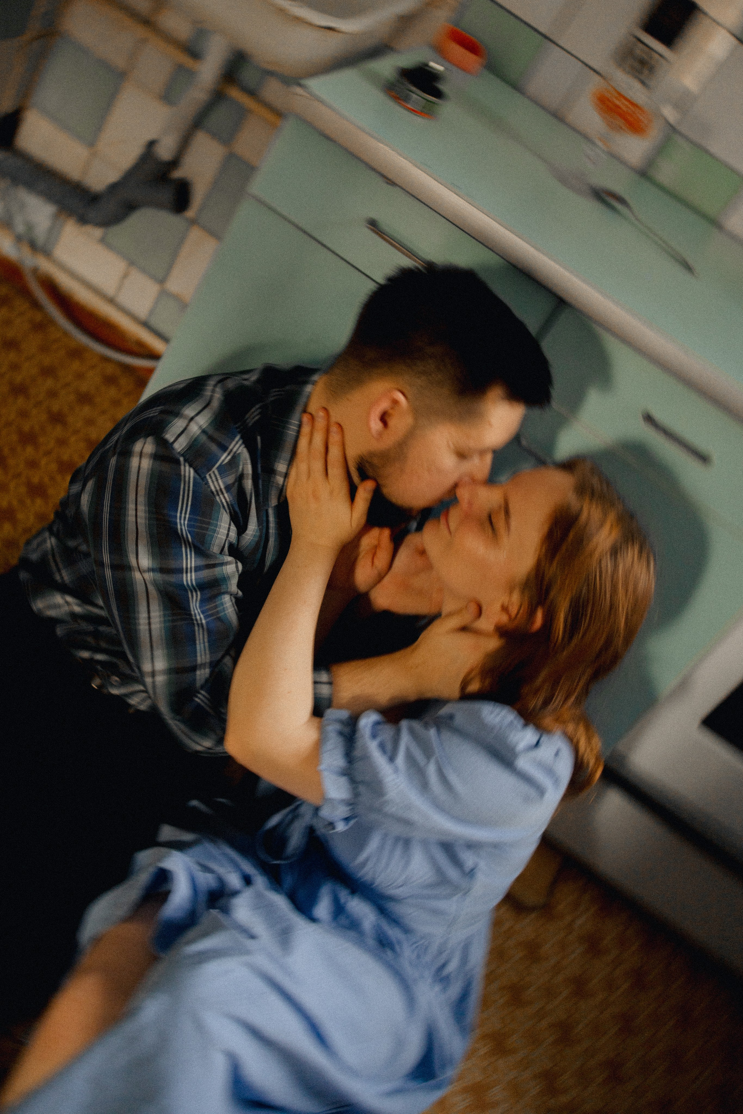 Она сказала ДА. Фотограф Настя Леонова