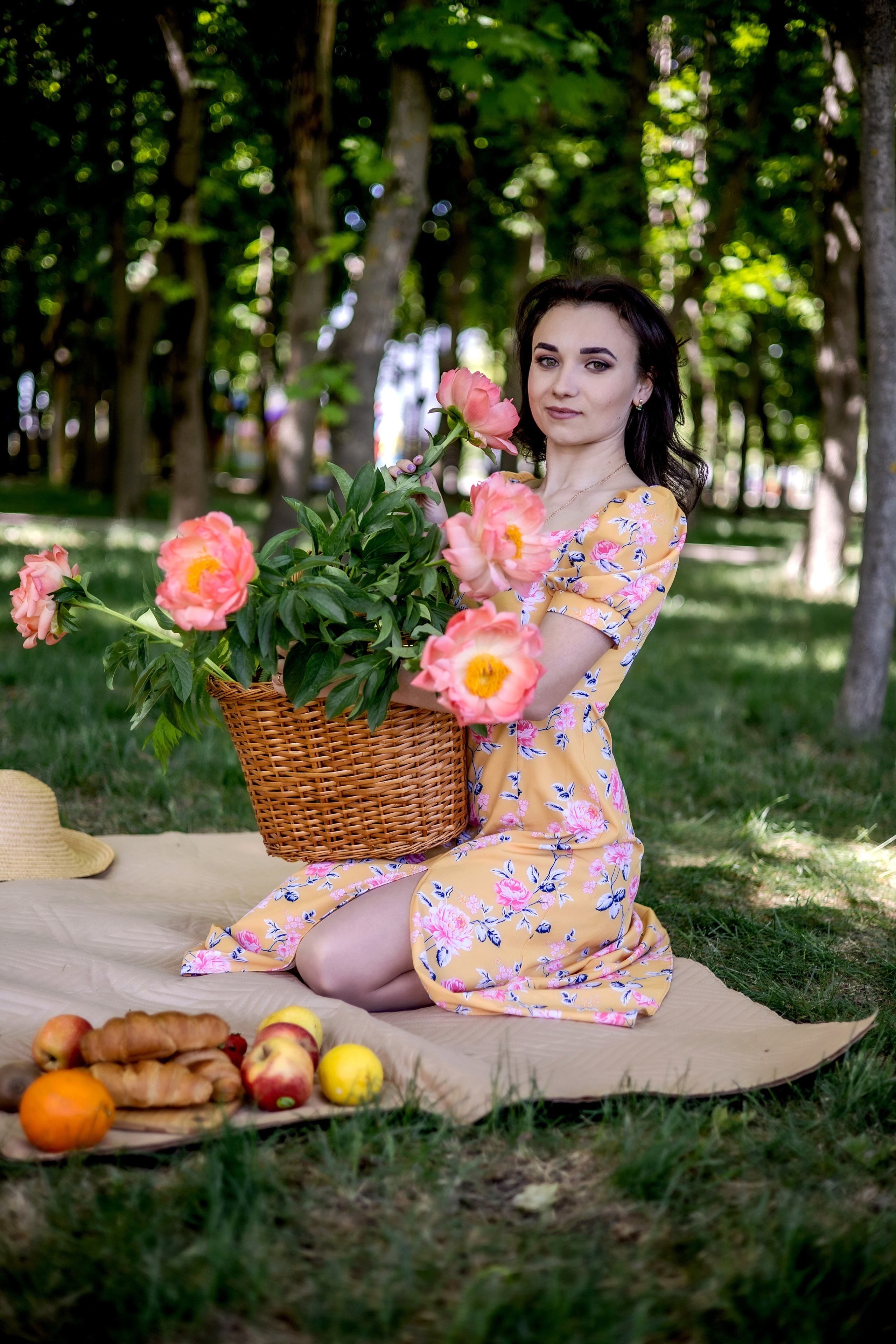 Виталина. Фотограф Надежда Лукьянова