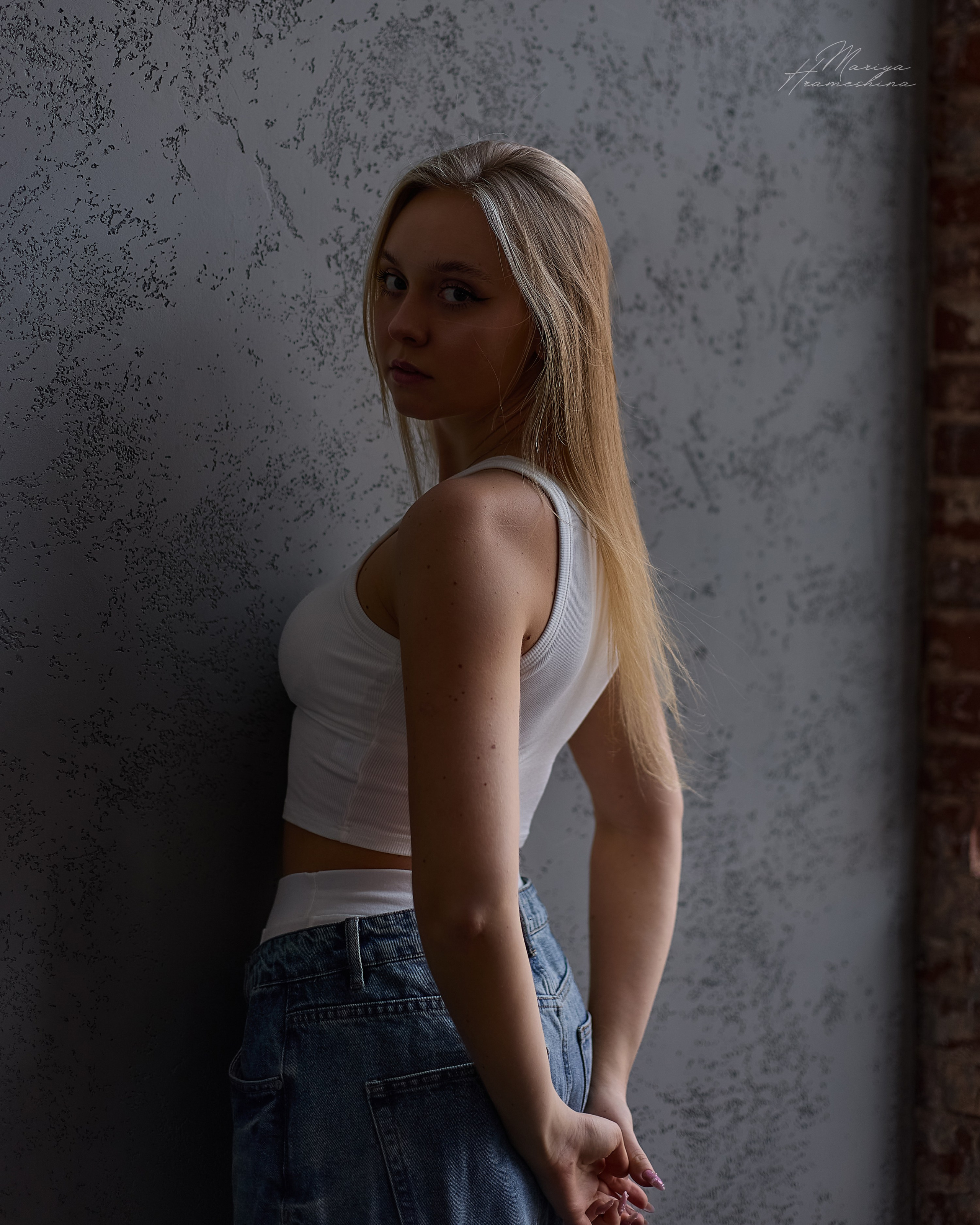 Фотосъемка девушки модели. Фотограф, мобилограф Ростов-на-Дону