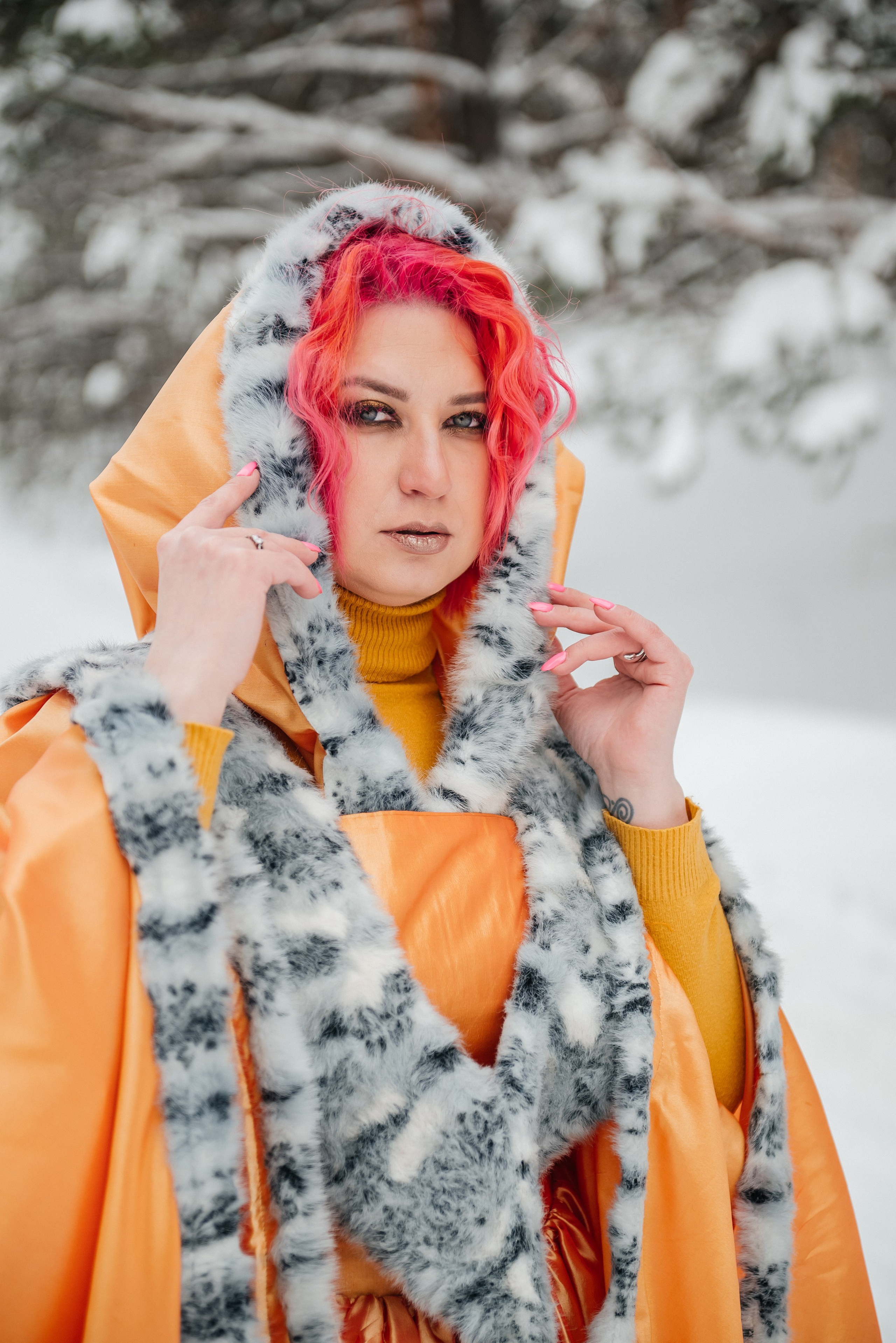 Света и тюльпаны. Свадебный и семейный фотограф в Дзержинске Екатерина Шулакова