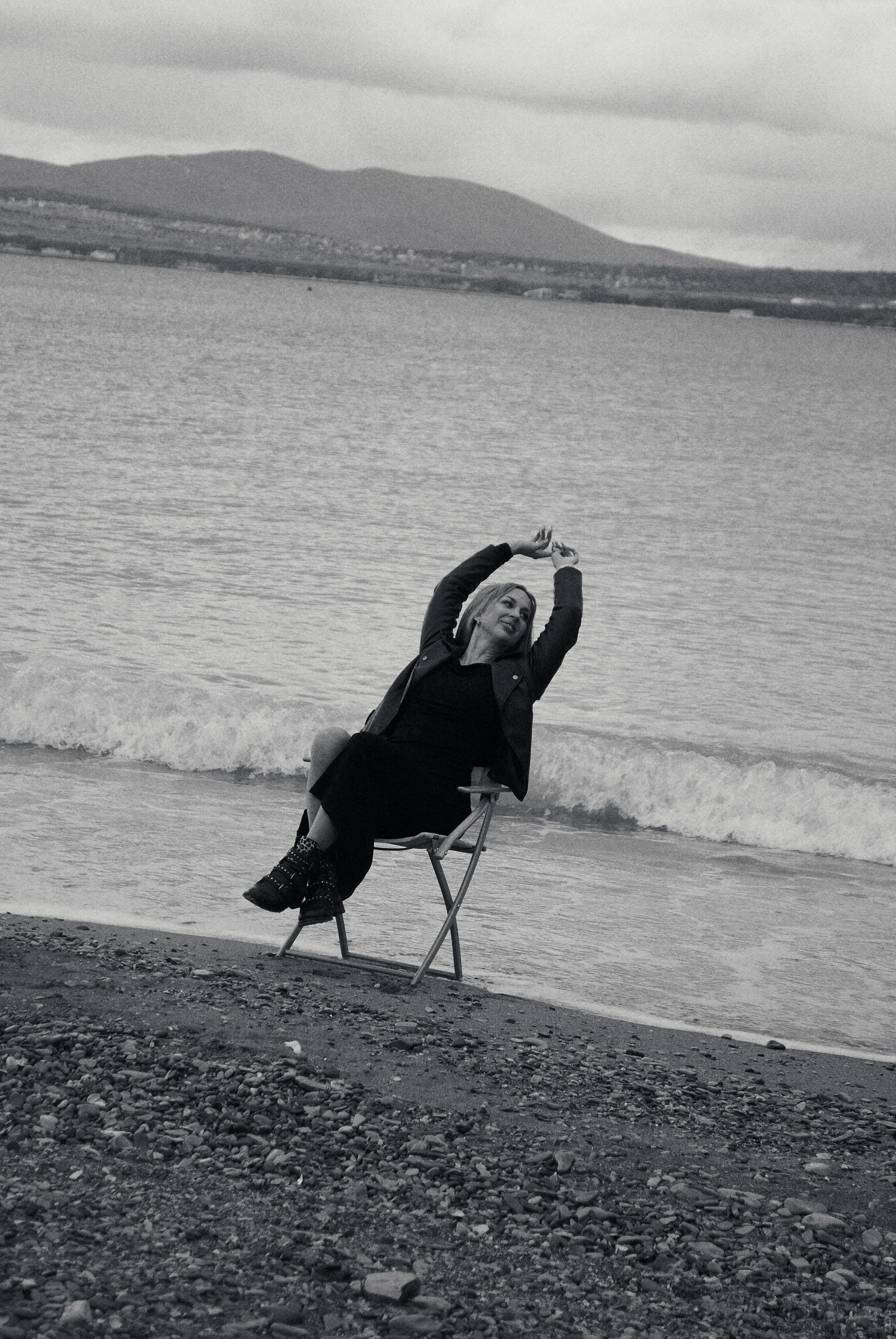 Надя. Фотограф Мария Мусаелян