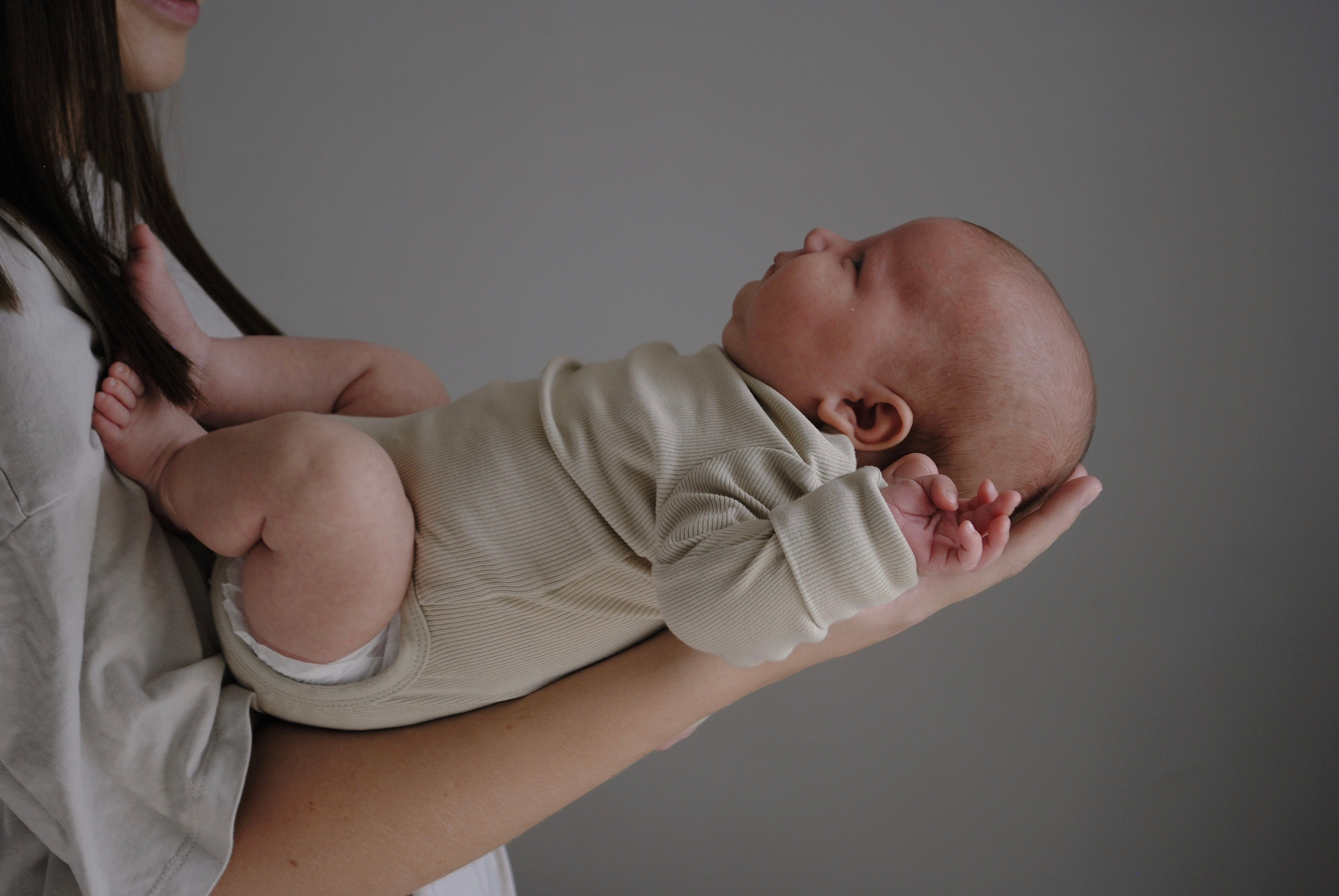 Сладкий малыш. Фотограф Мария Мусаелян