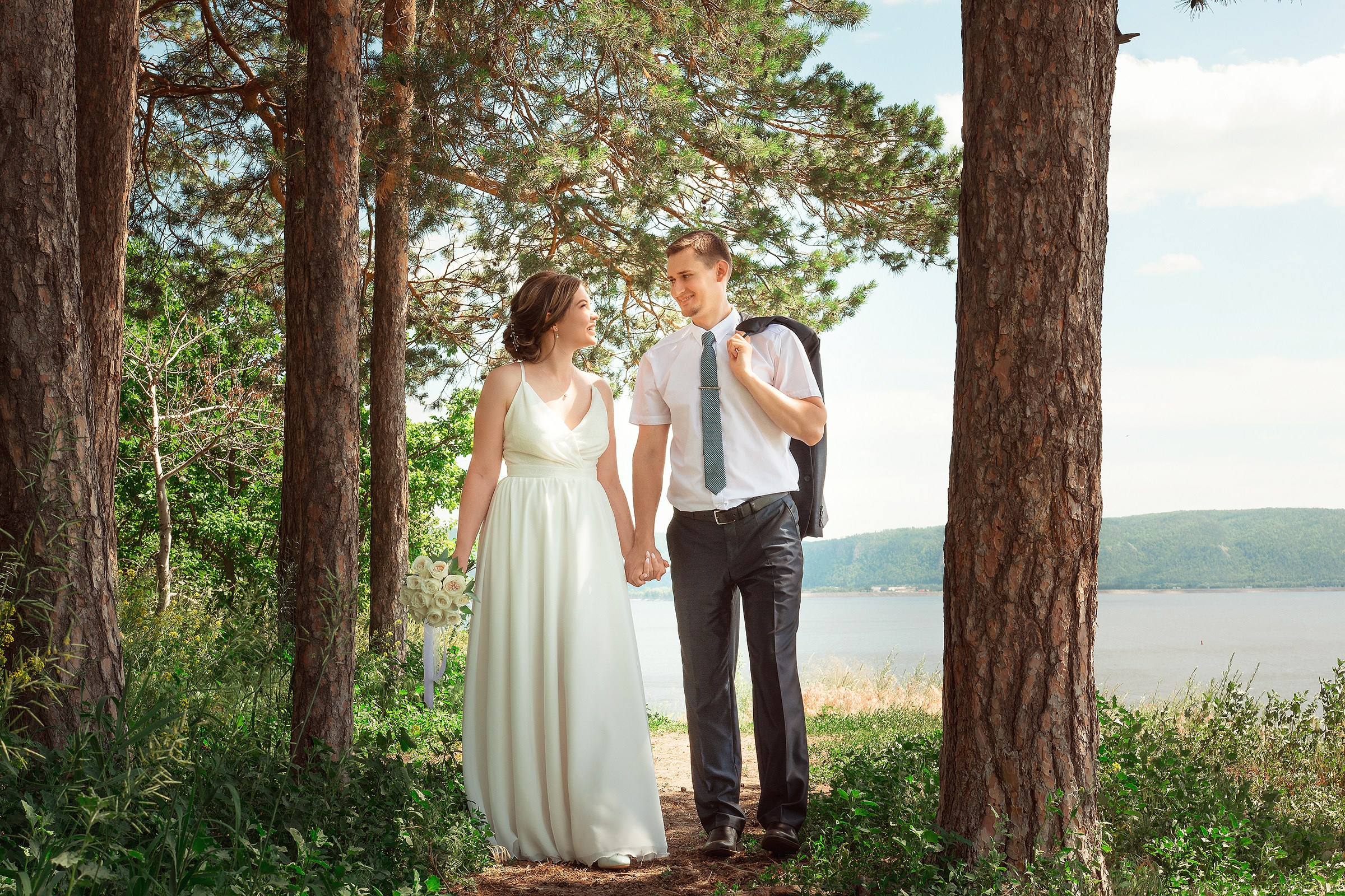 Свадебные фотосессии. Фотограф Оксана Сафонова г. Тольятти