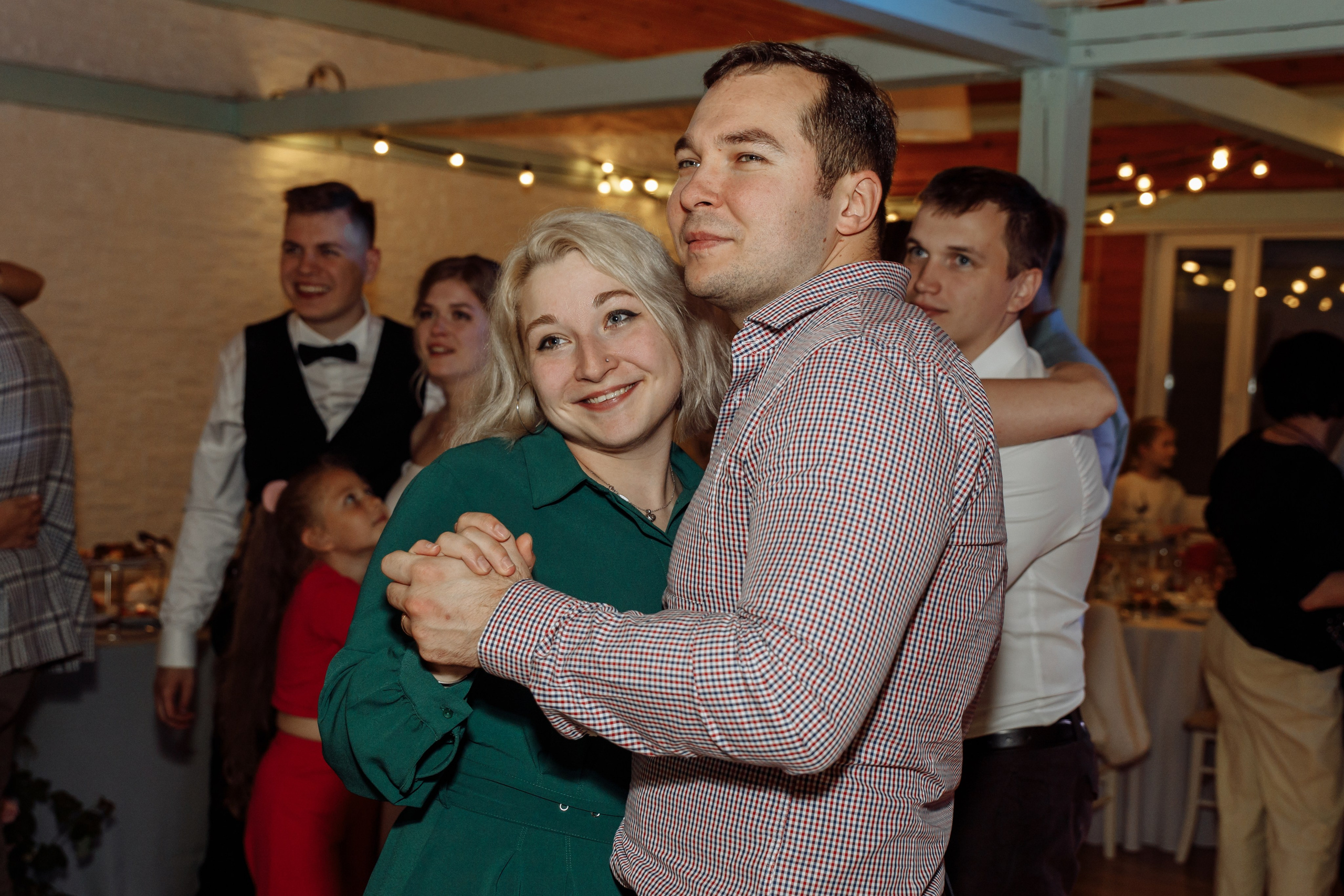 Влад и Даша