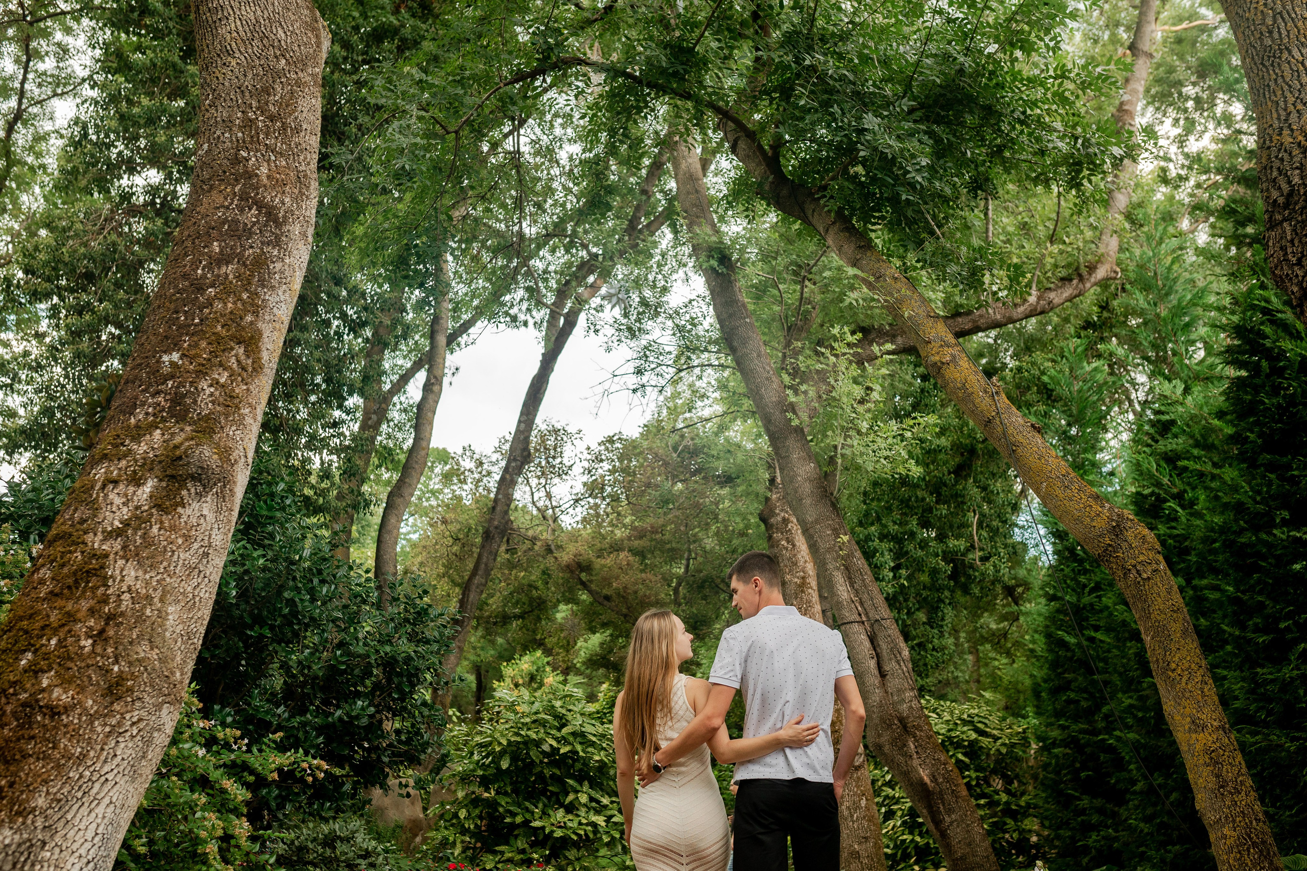 Алина и Юрий. Фотограф в Геленджике, Архипо-Осиповке, Абрау-Дюрсо, Кринице Виктория