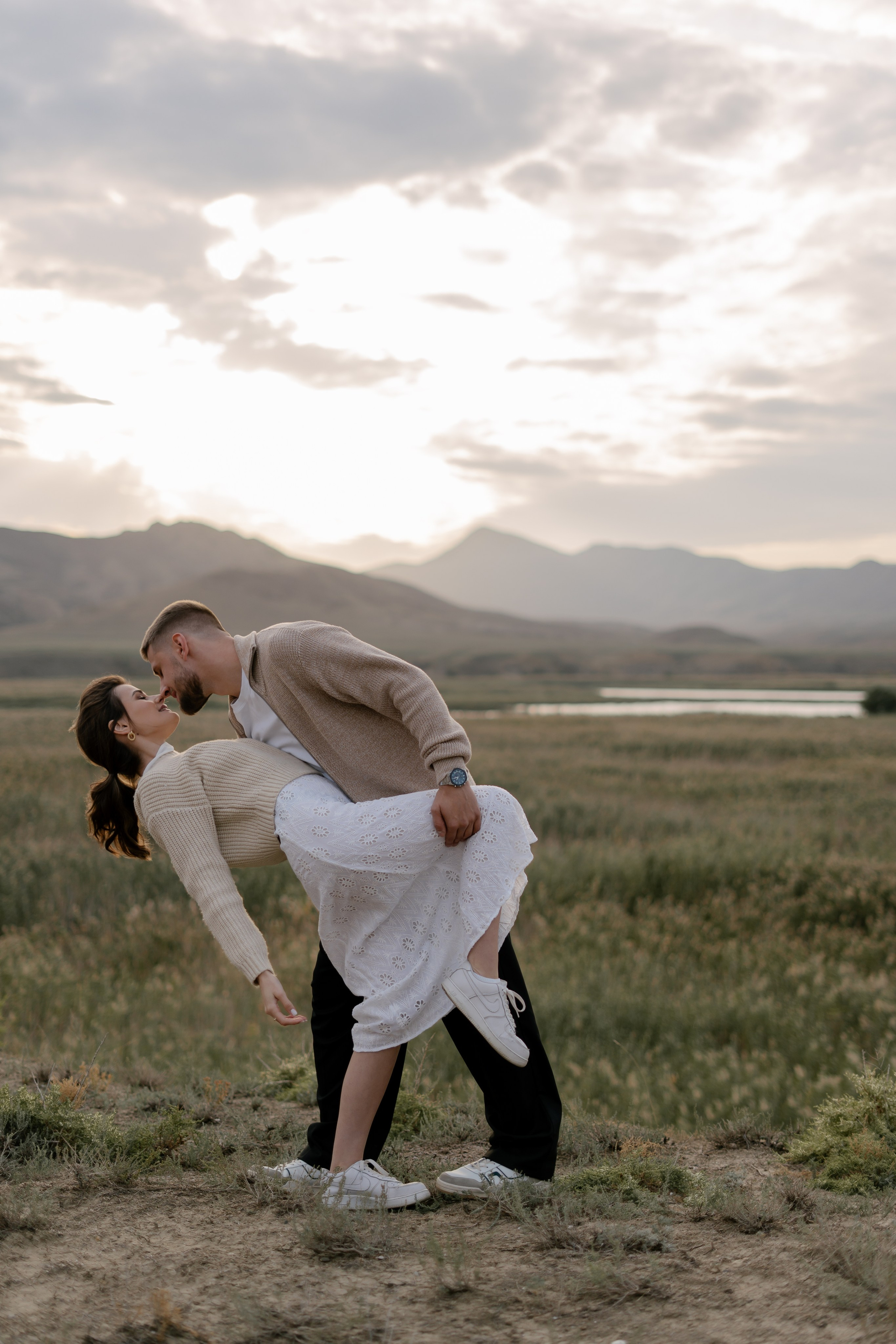 В горах Дагестана. Семейный и свадебный фотограф в Красногорске Анастасия Тихонова