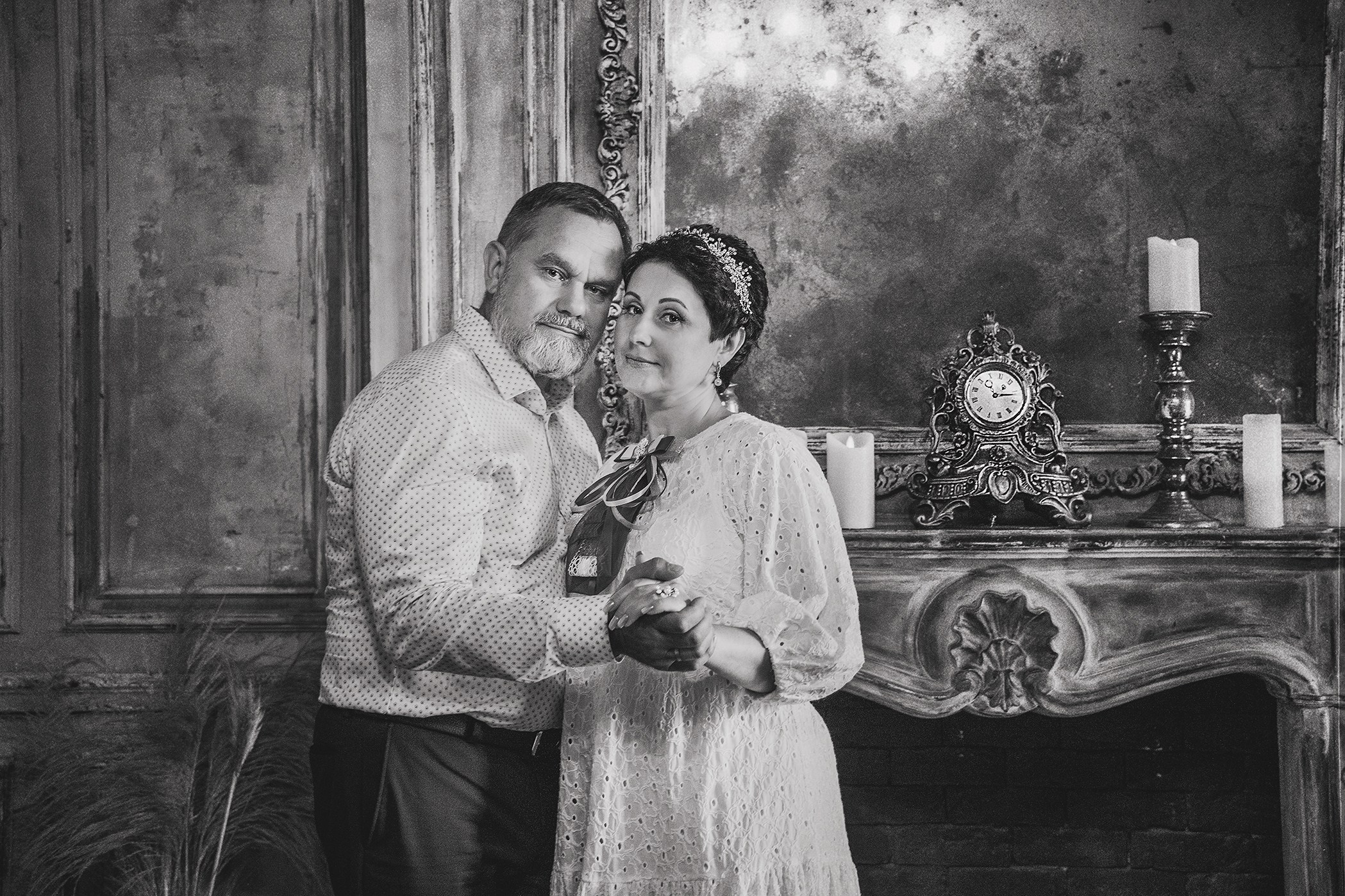 Павел и Светлана. Семейный и детский фотограф в Москве Ксения Алпатова