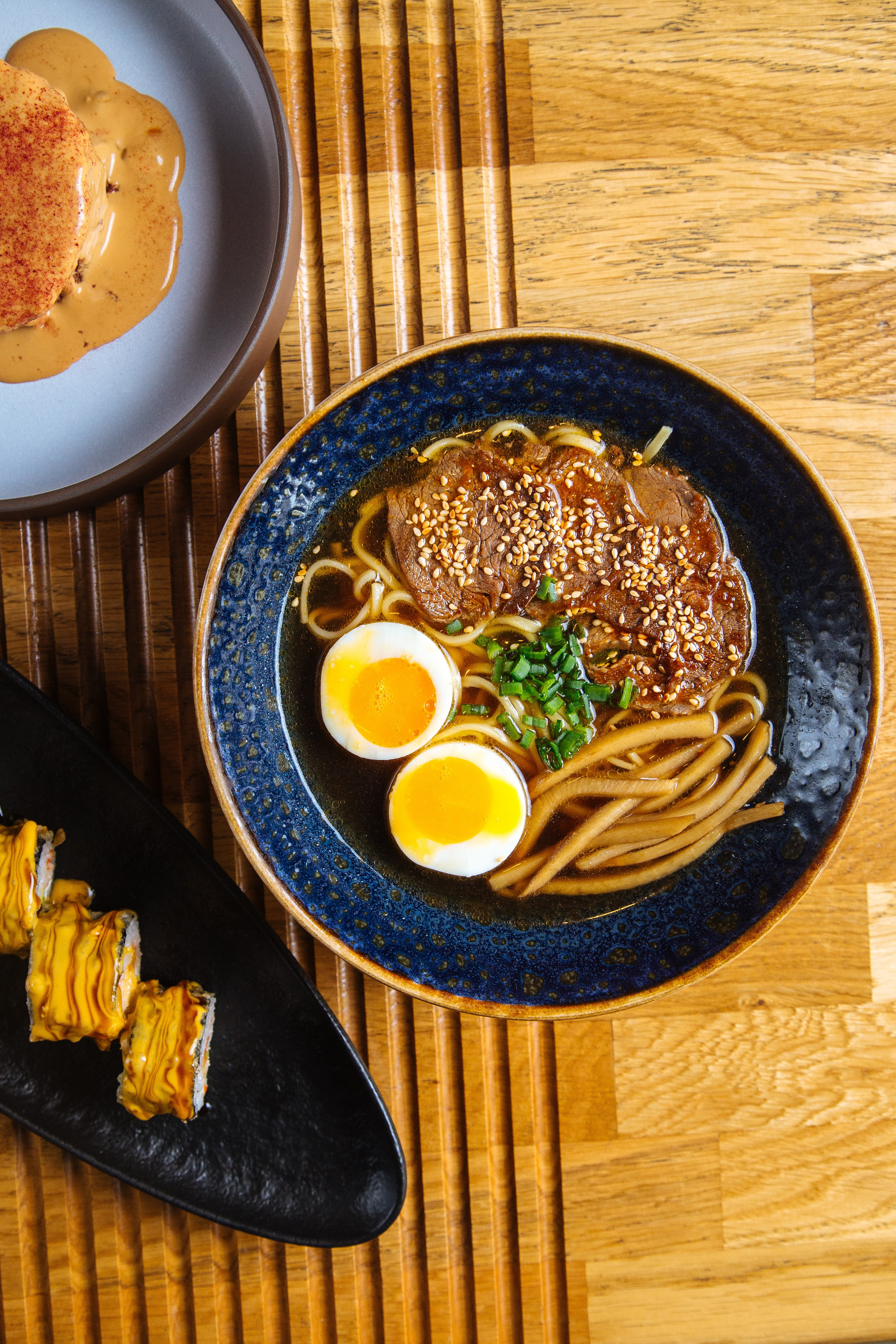 The Taste of Almaty. Рекламный и портретный фотограф в Алматы — Серекпаев Танирхан