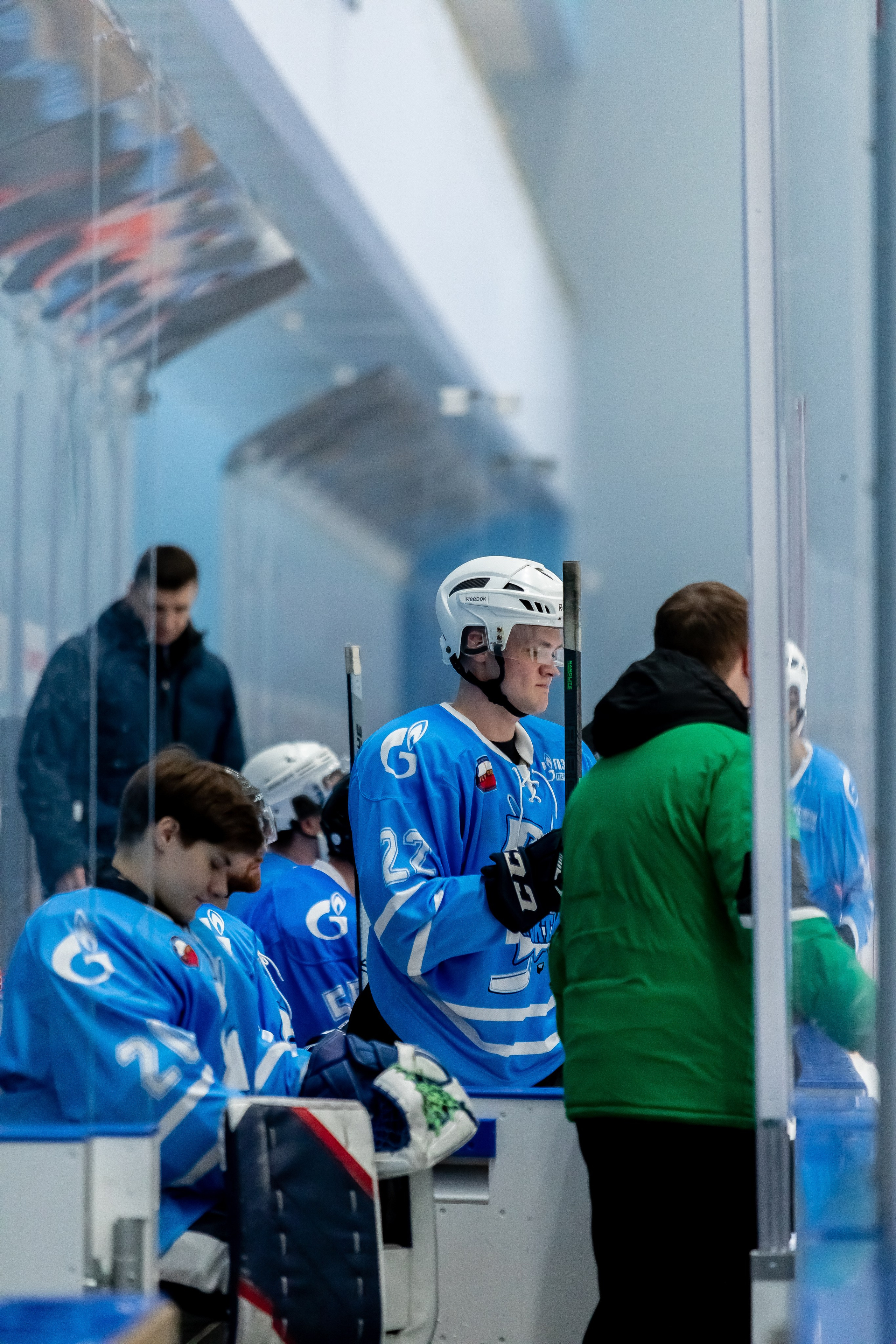 Хоккей. Фотограф Тимербаева Алина г. Сургут