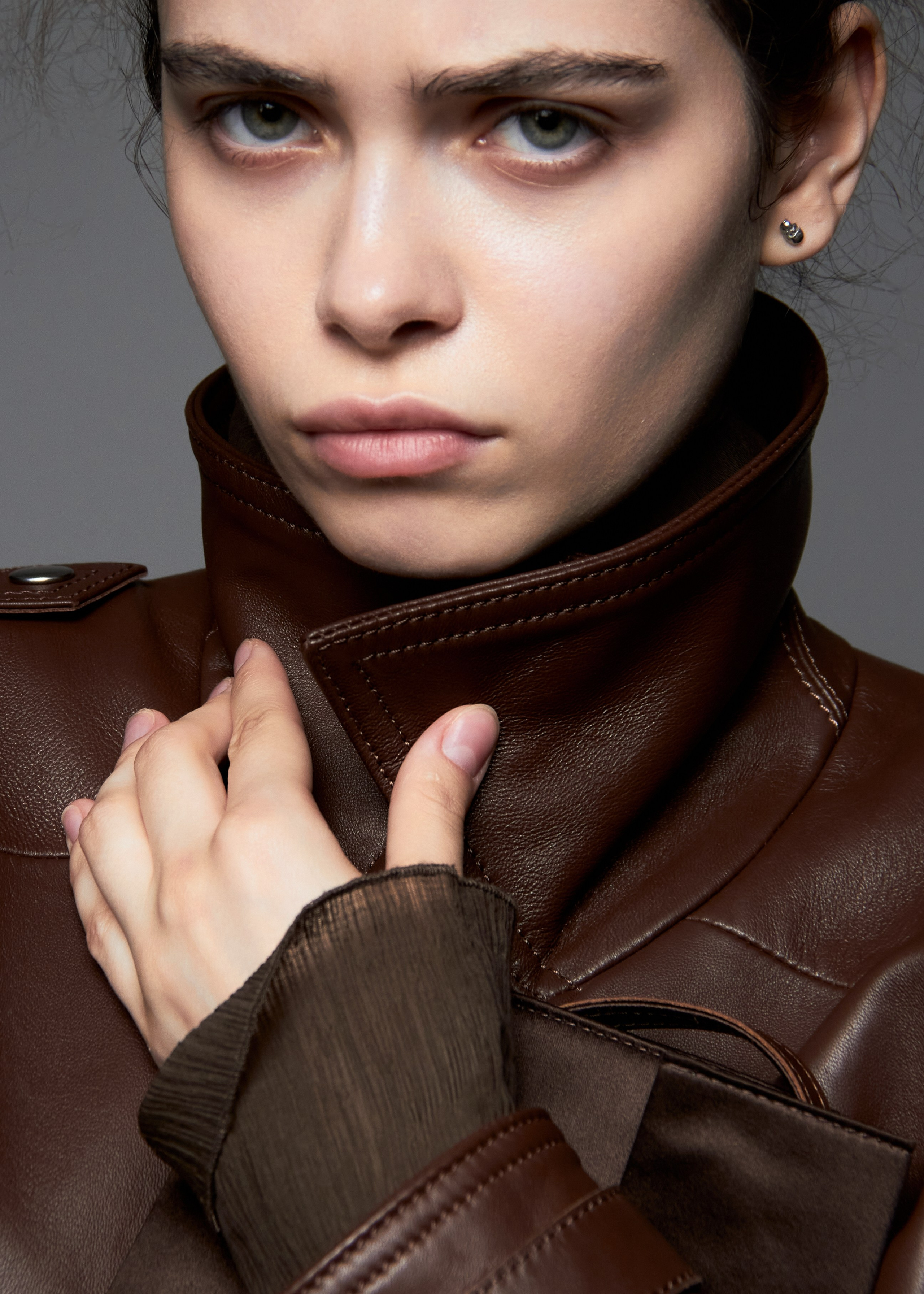 EVANGELINA. Fashion photographer Annа
