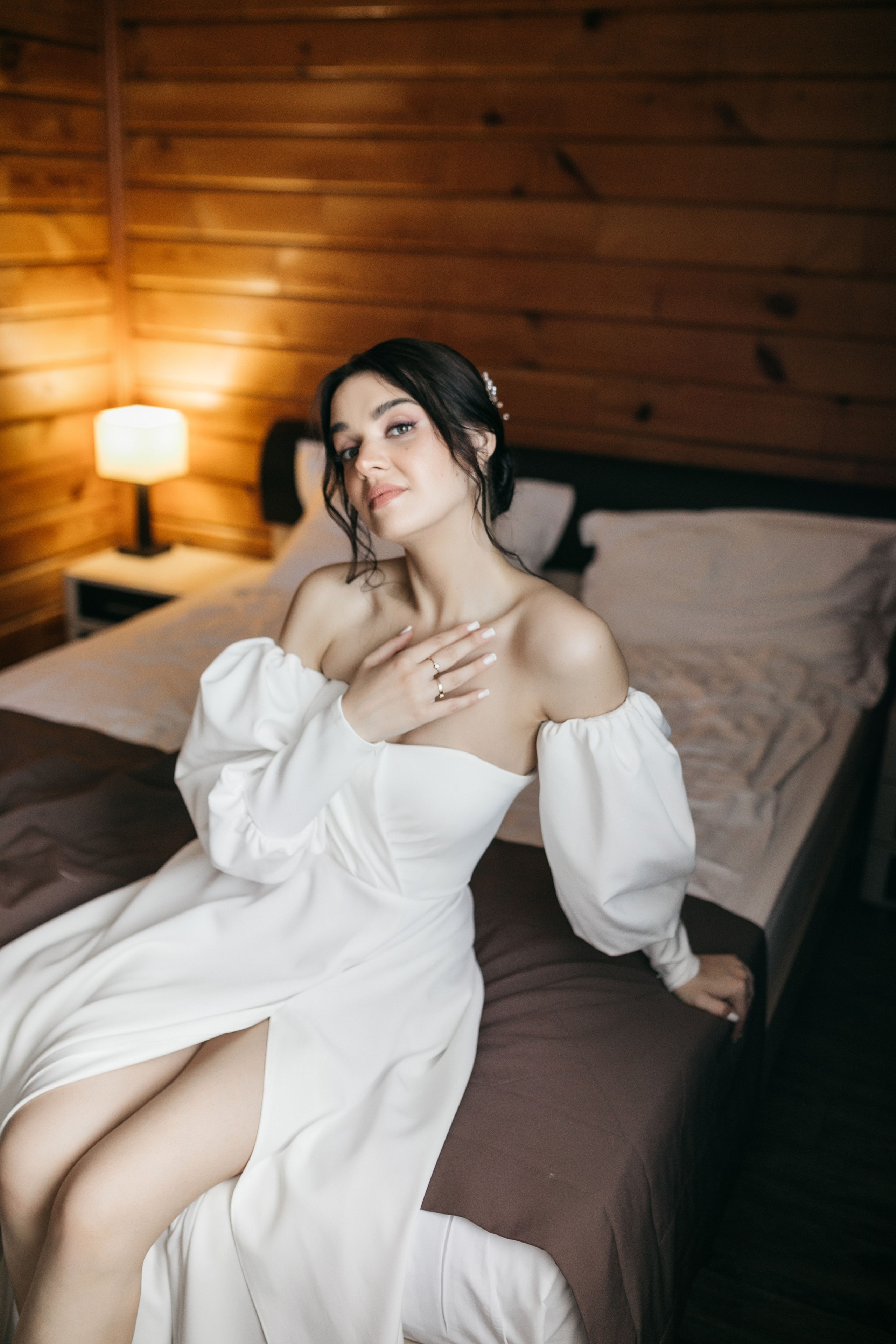 Свадьба Дениса и Алины. Свадебный и семейный фотограф в Иркутске Яна Лиа