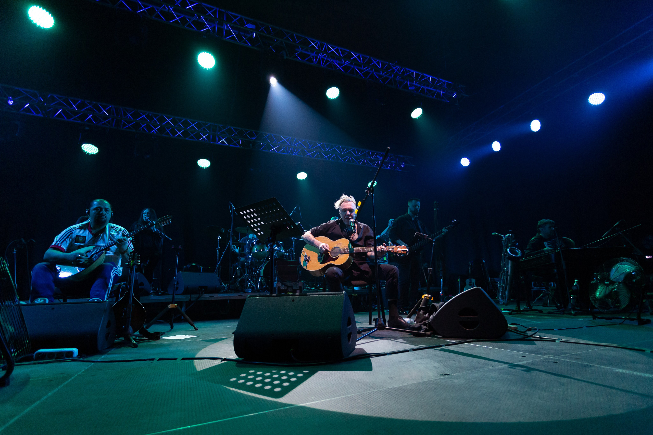 Гарик Сукачев. Предметный и репортажный фотограф в Санкт-Петербурге Александр Е
