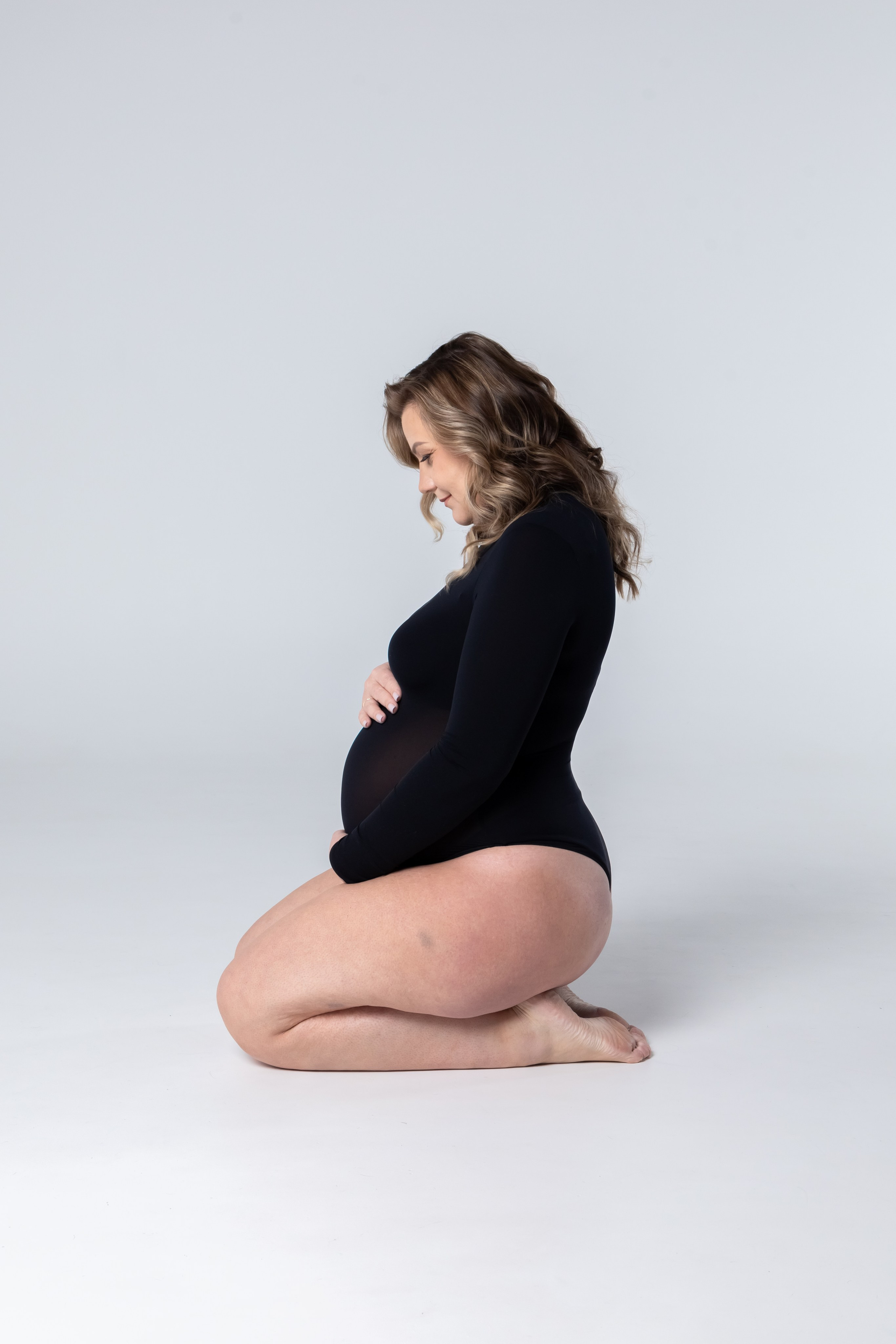 Съёмки «В ожидании». Семейный и детский фотограф в Красноярске Ольга Гаврикова