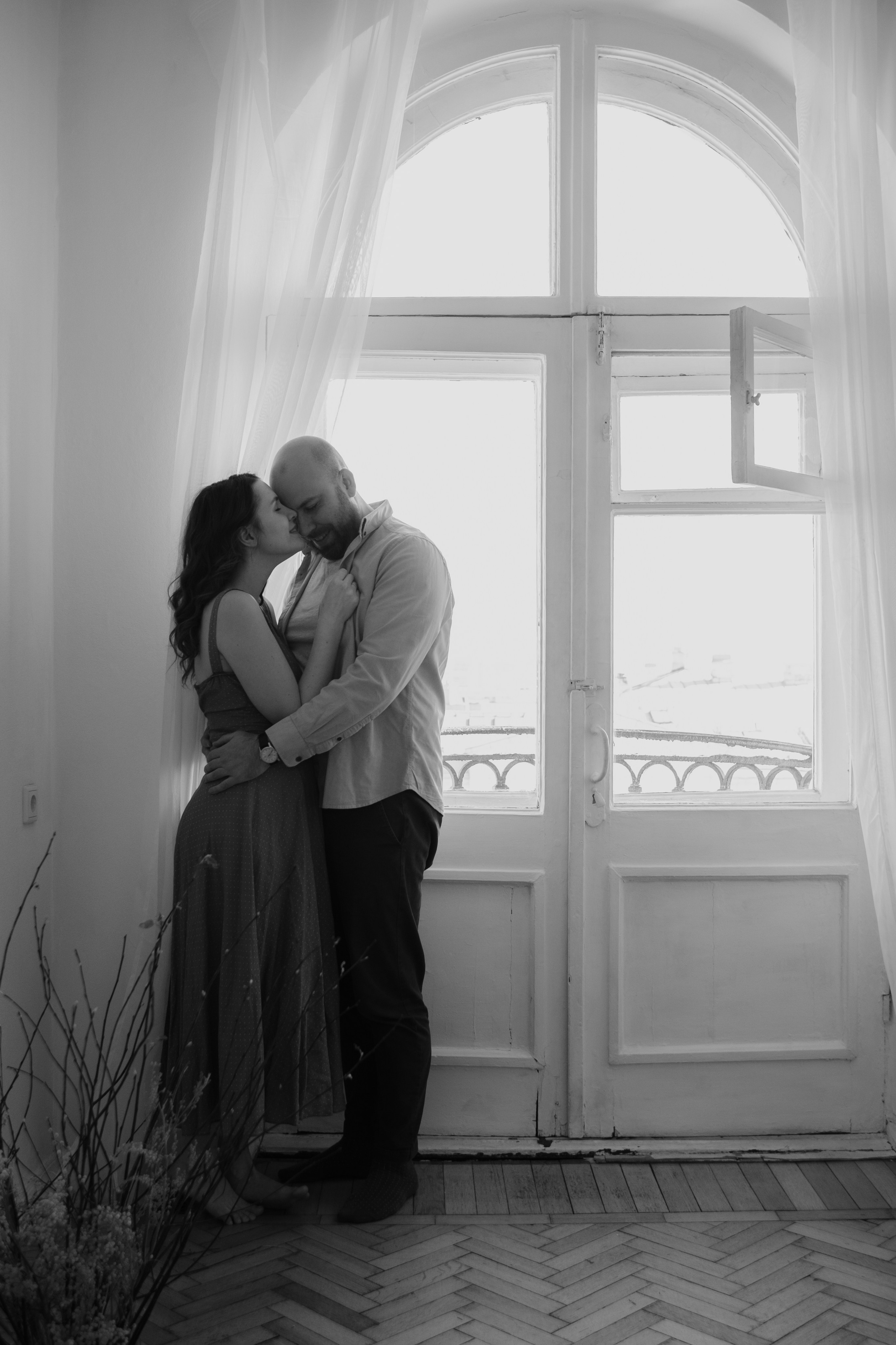 Семейные фотосессии дома и в студии. Семейный и детский фотограф в Москве Александра Михайлечко