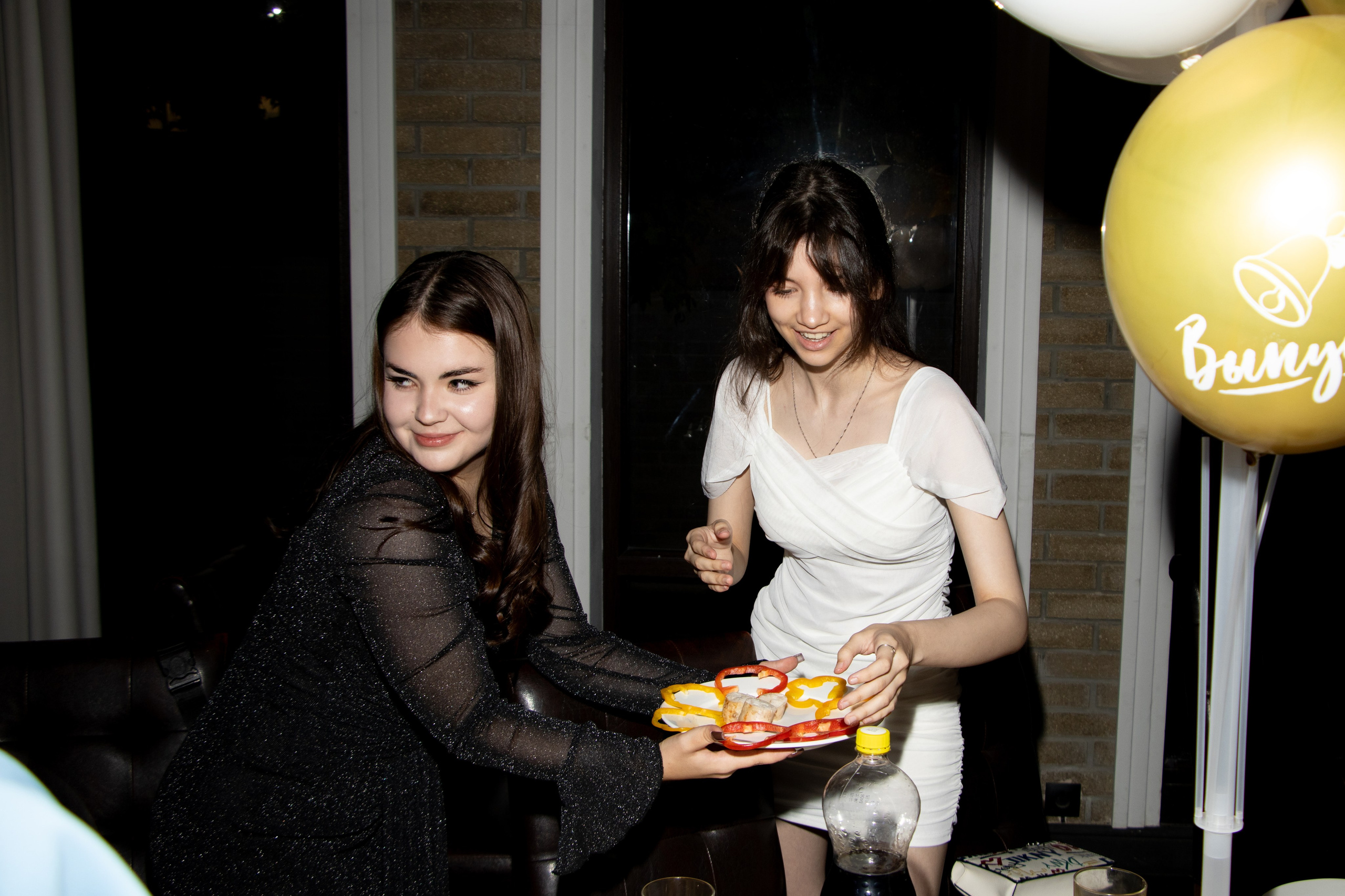 Выпускной 9 класс. Фотограф Лысенко Полина