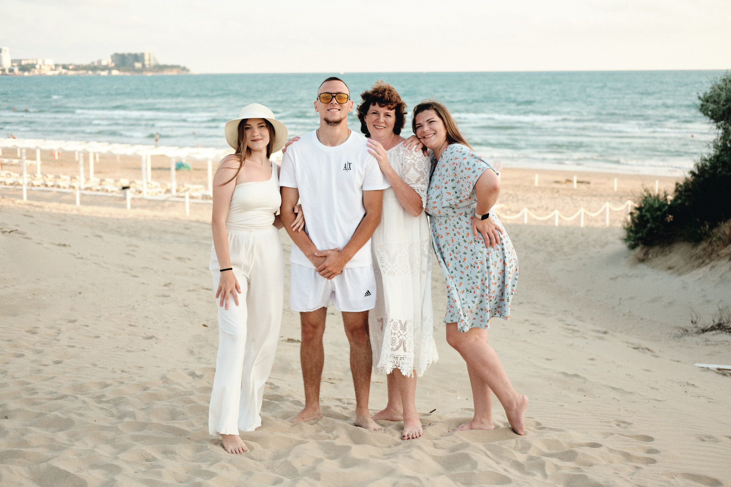 Большая красивая семья!. Фотограф в Анапе и Краснодаре Тина