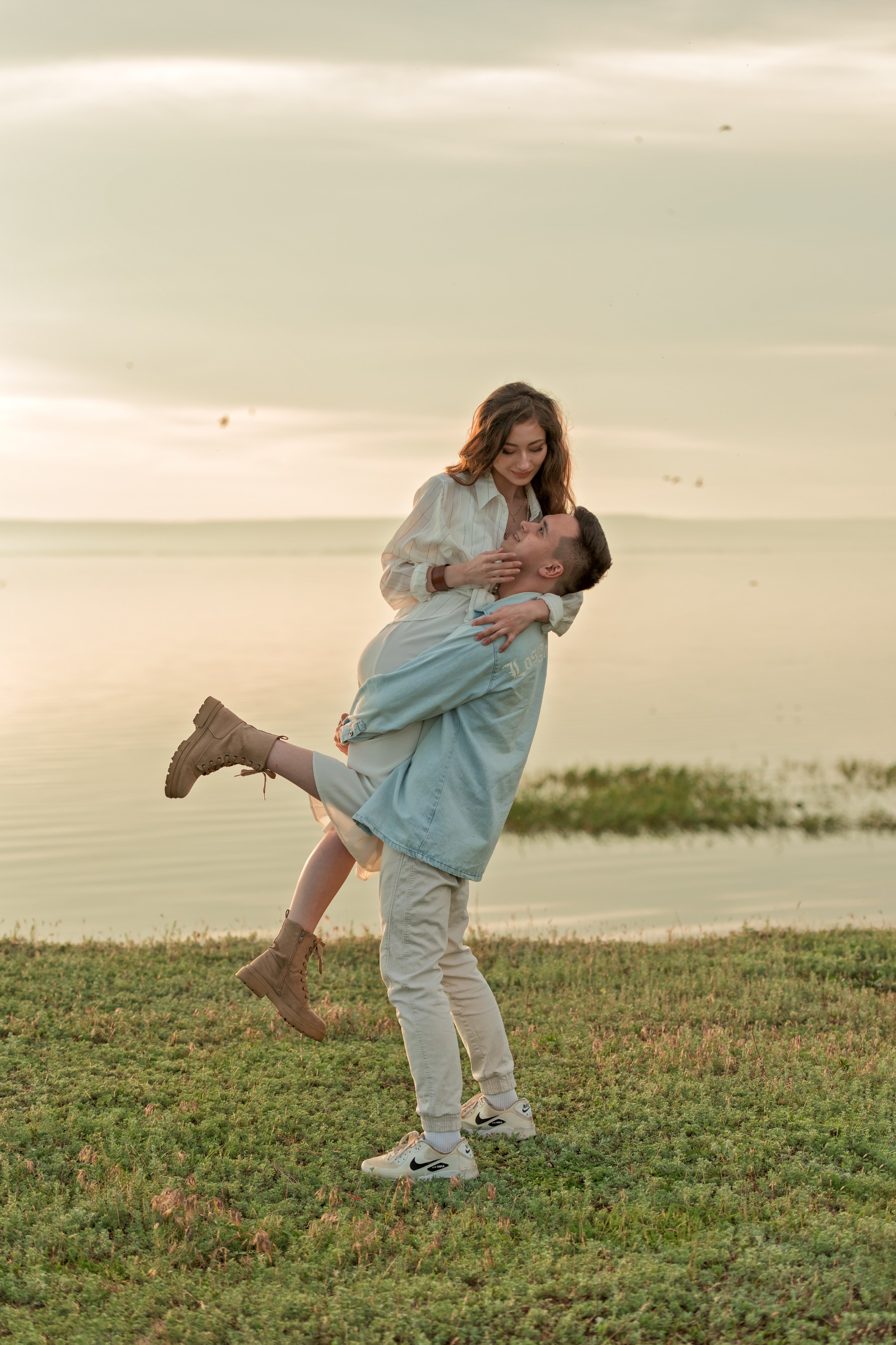 Виктория и Ян. Фотограф Саратов Юлия Петрова