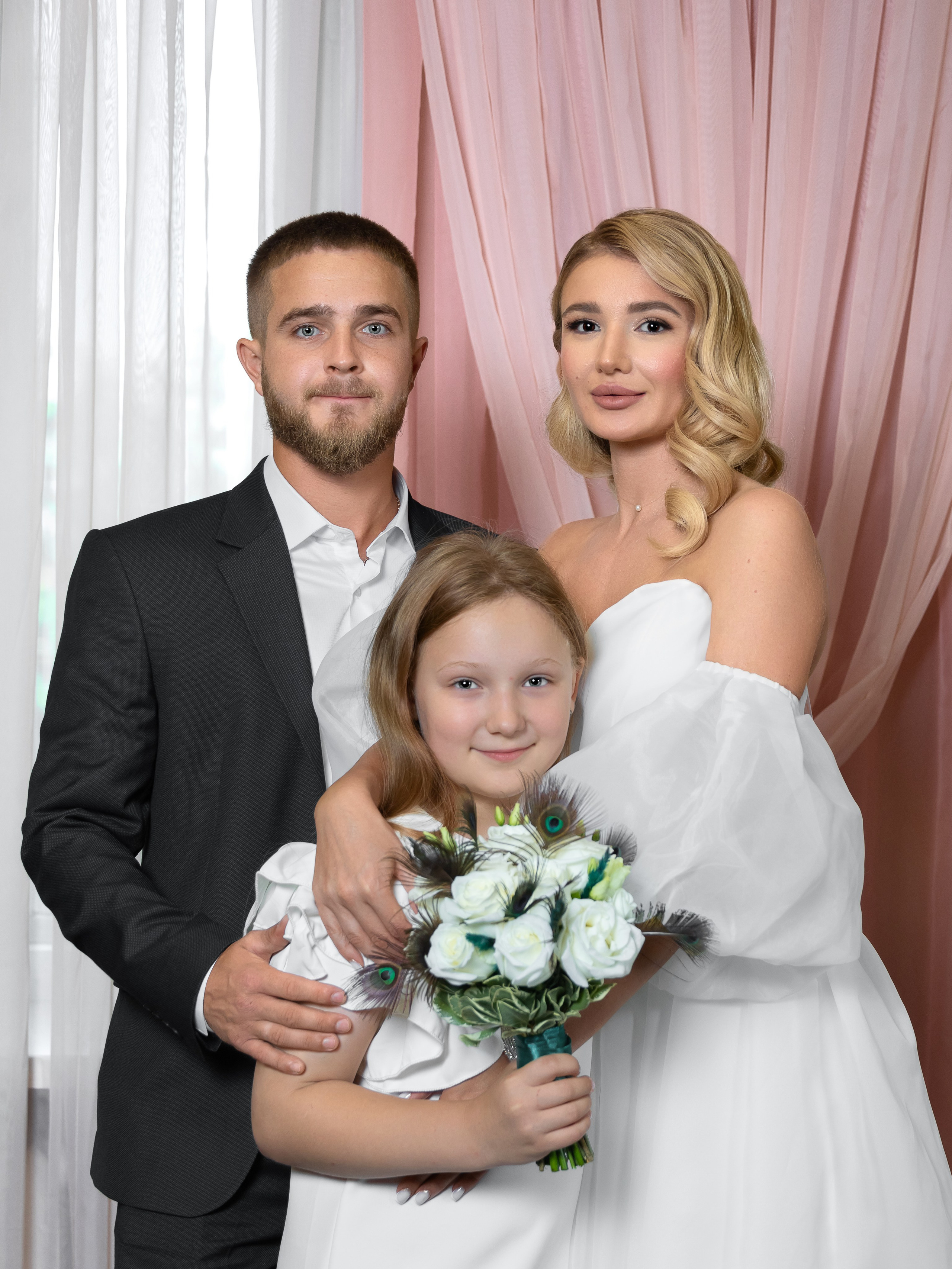 Дарья и Иван. Ирина Мезенцева | Женский и предметный фотограф | г. Омск