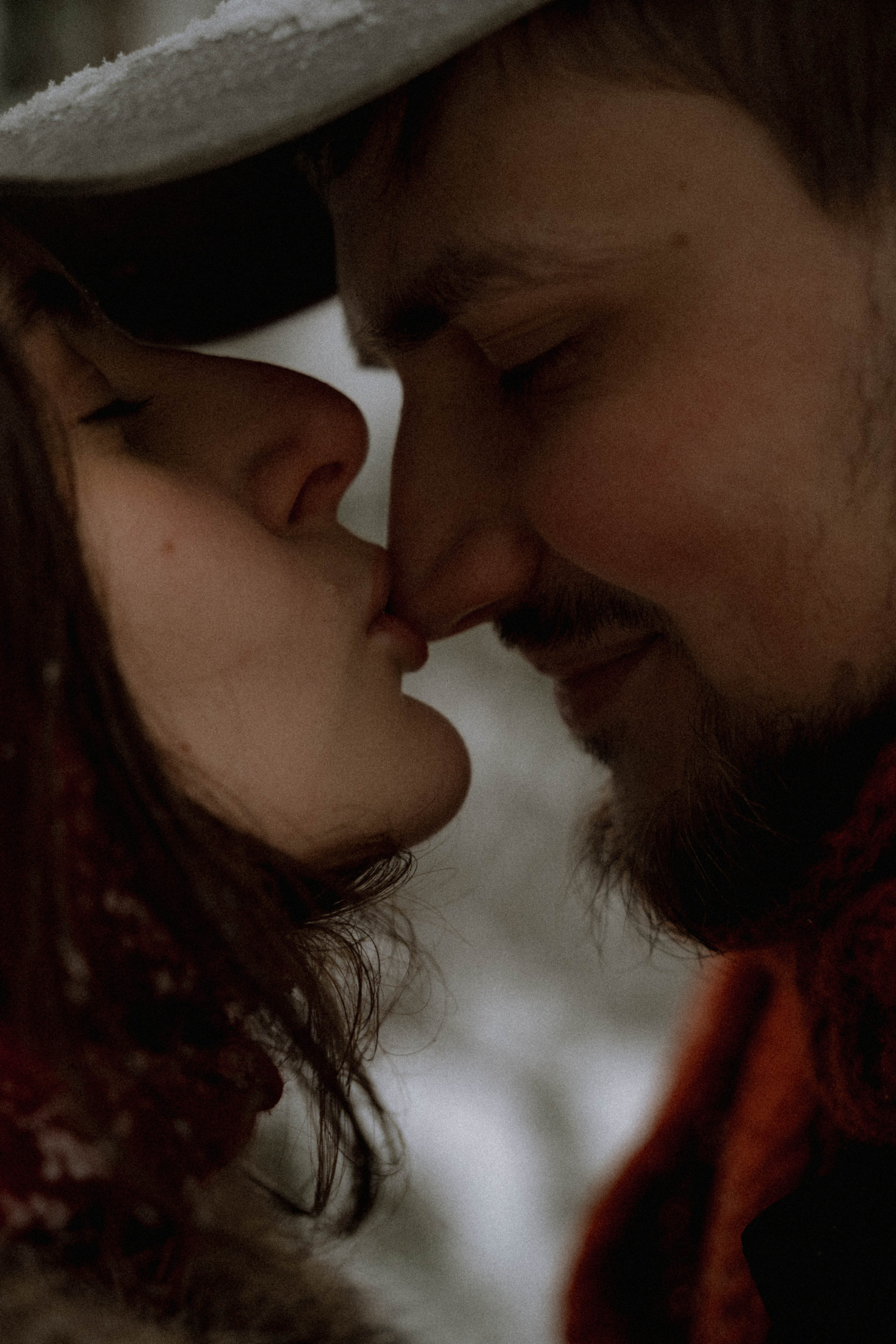 Очень зимние дела. Главная