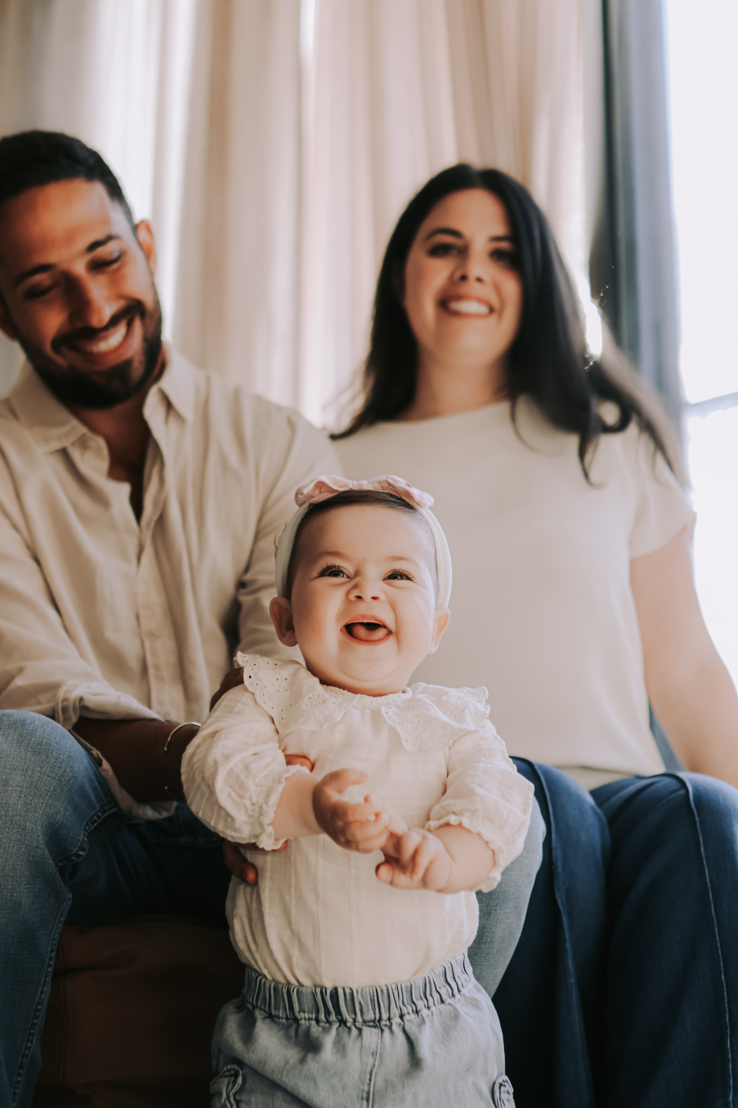 Family shoot, Tel Aviv | October 2025. Photographer in Israel Alice Milchin